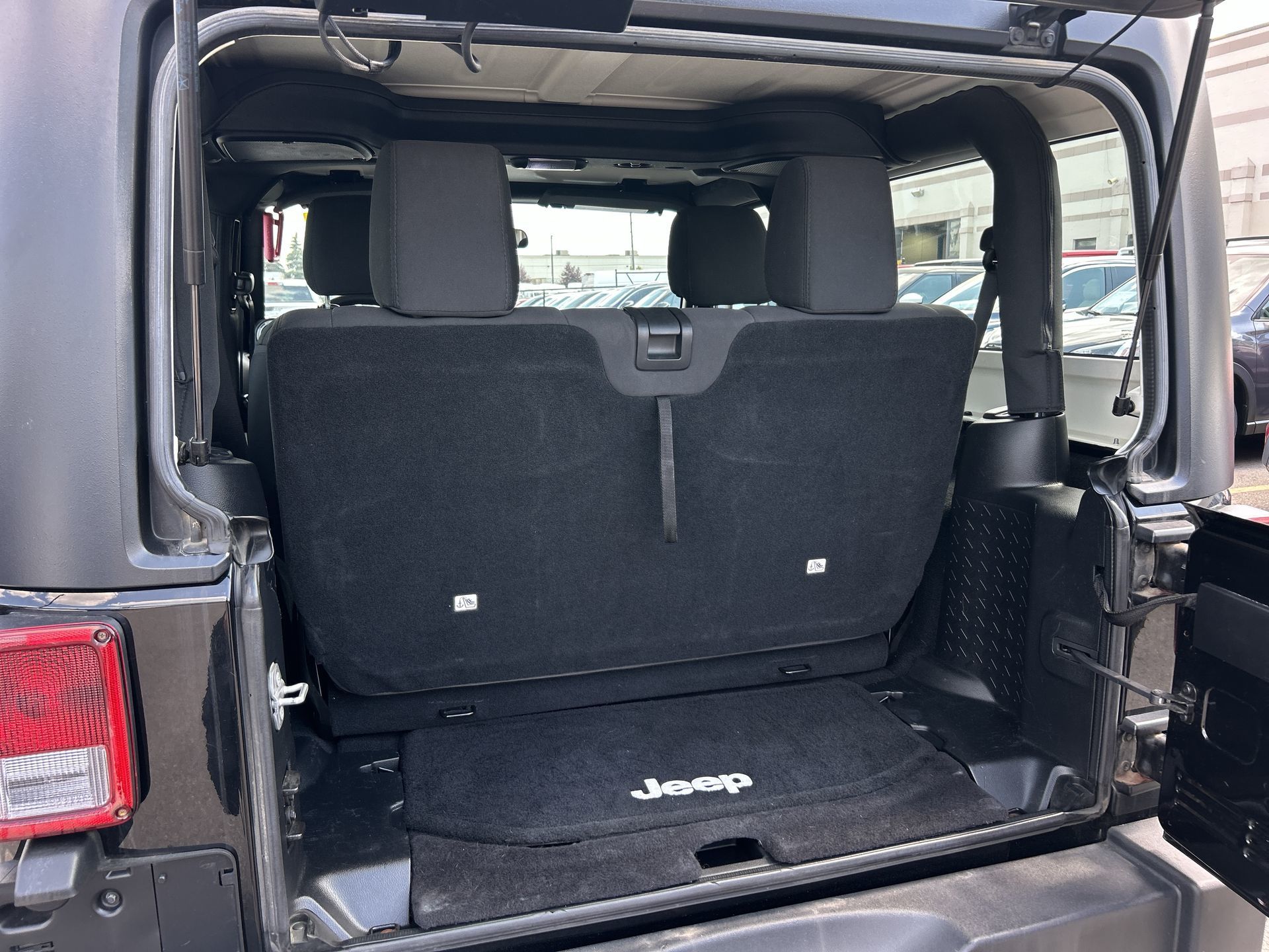 Jeep Wrangler  2016 à Woodbridge, Ontario