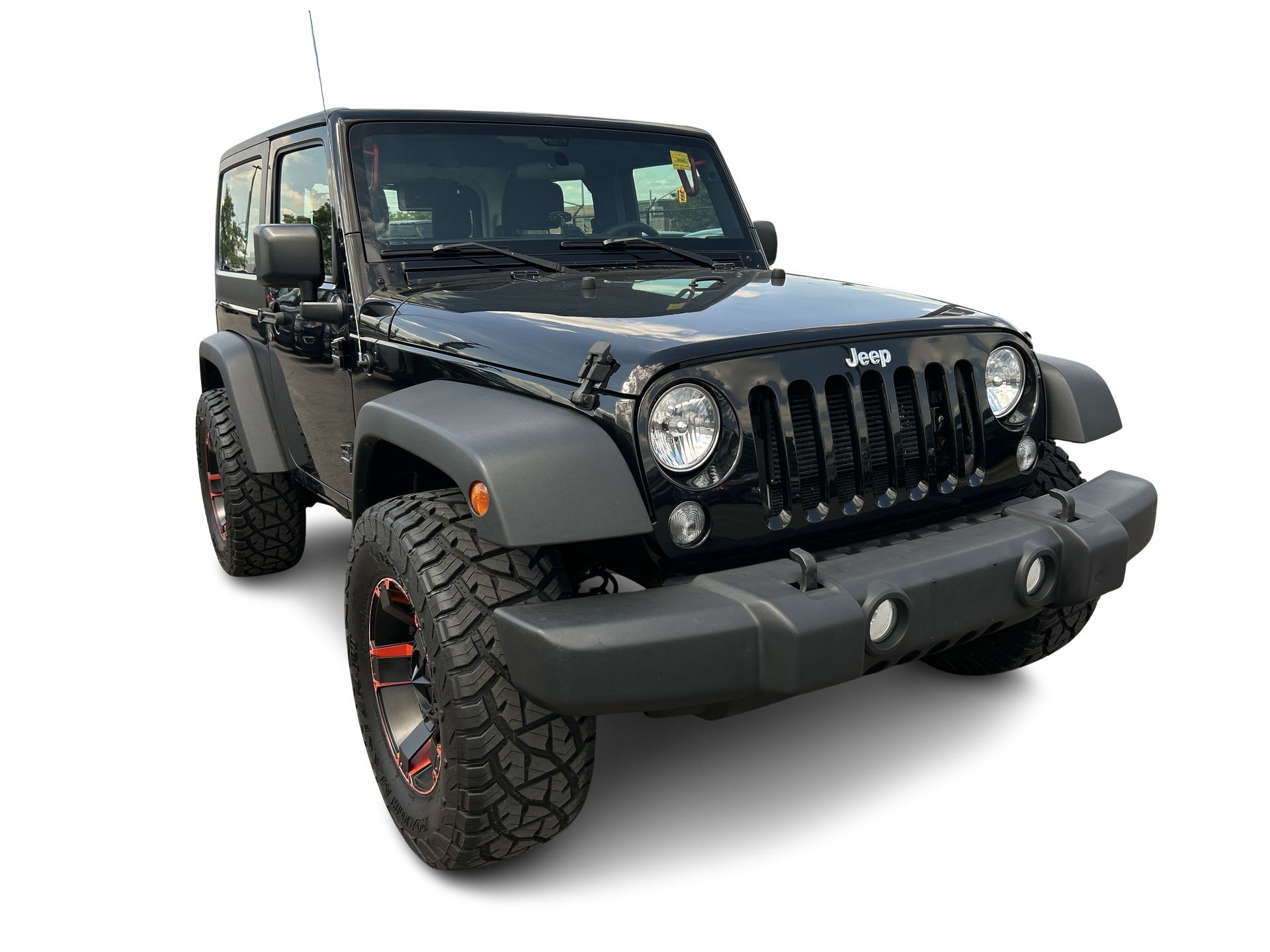 Jeep Wrangler  2016 à Woodbridge, Ontario