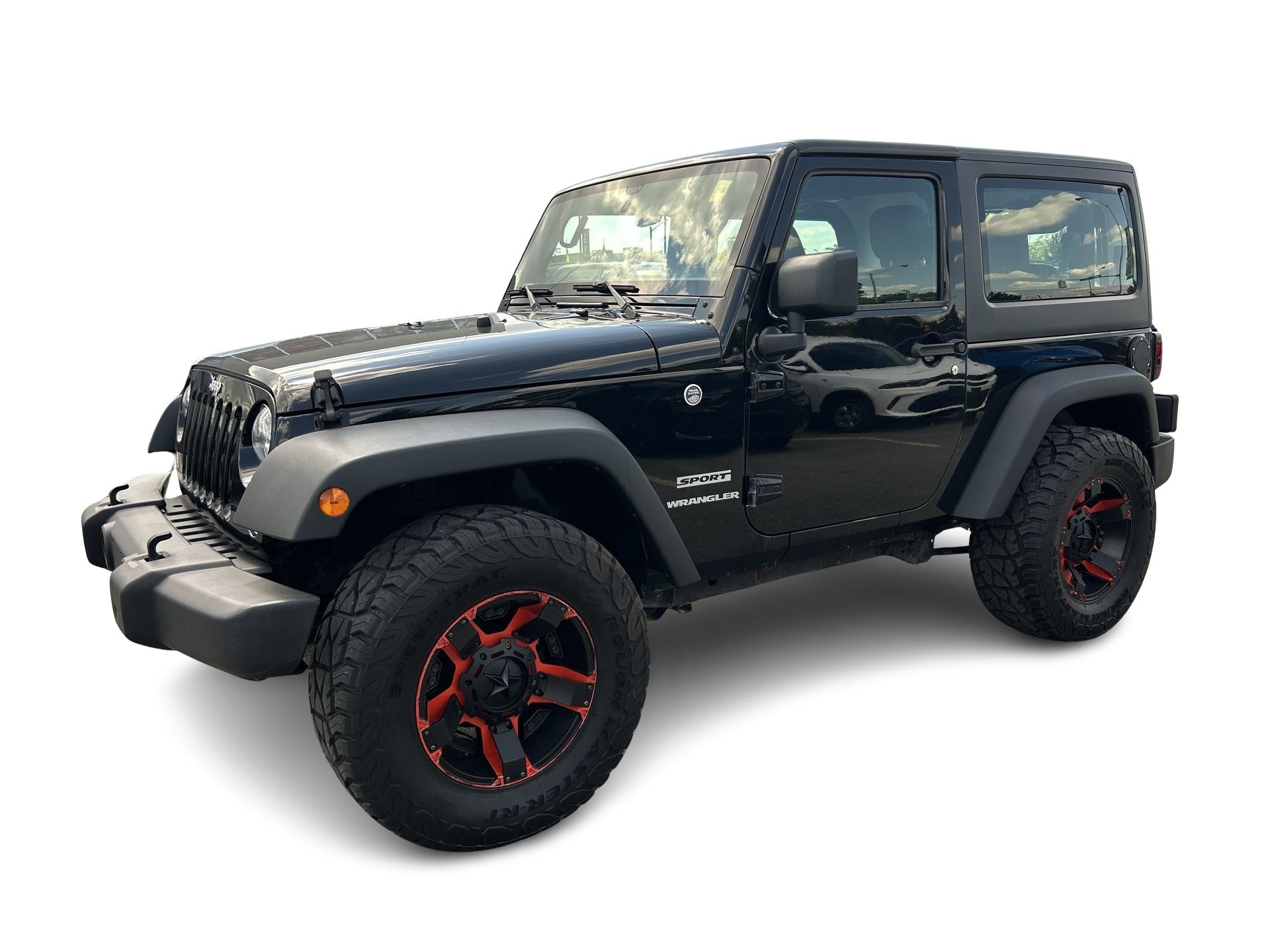 Jeep Wrangler  2016 à Woodbridge, Ontario