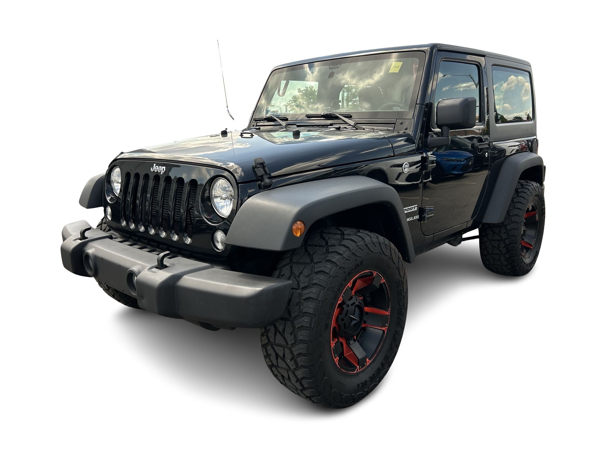 Jeep Wrangler  2016 à Woodbridge, Ontario