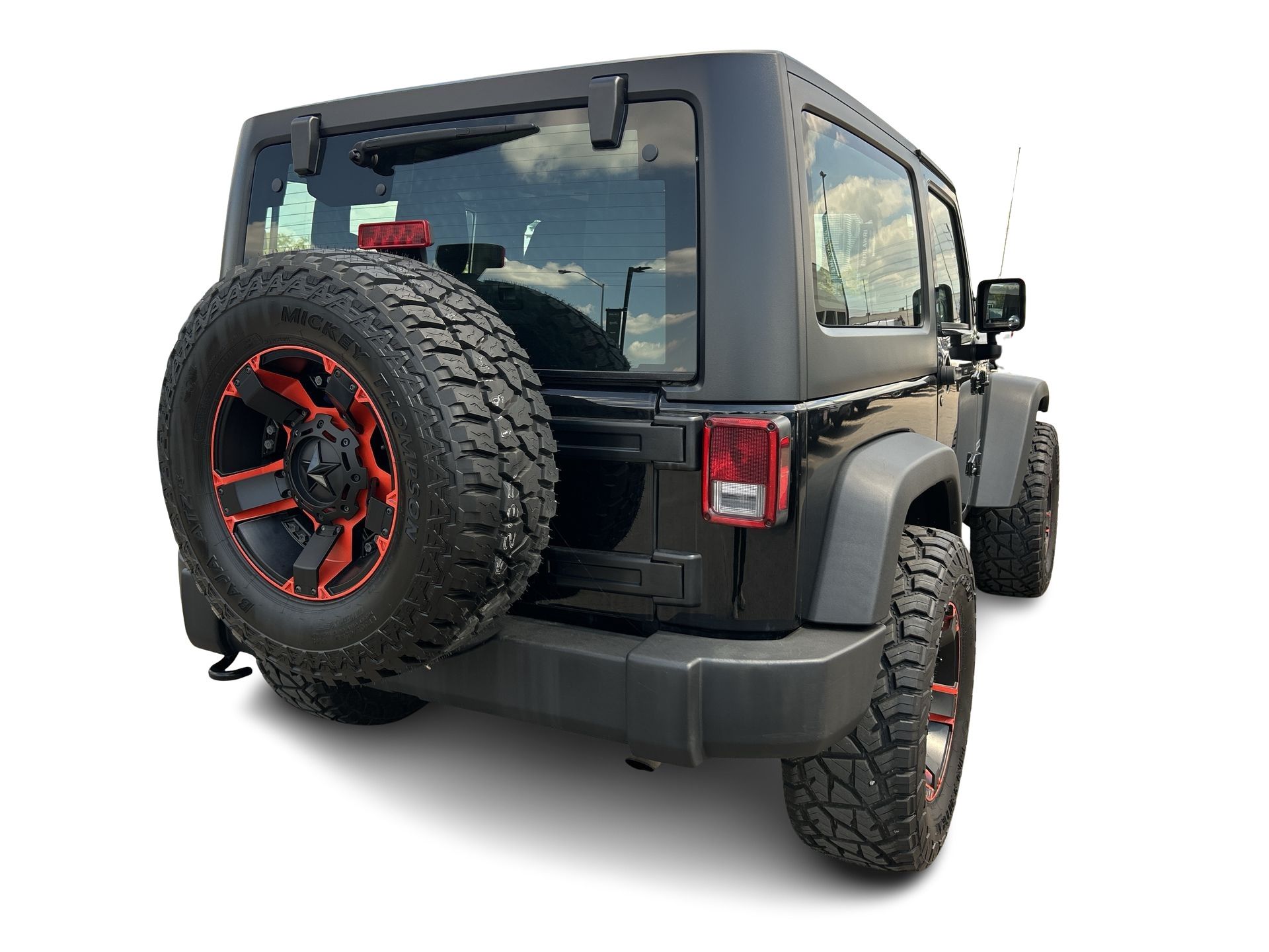 Jeep Wrangler  2016 à Woodbridge, Ontario