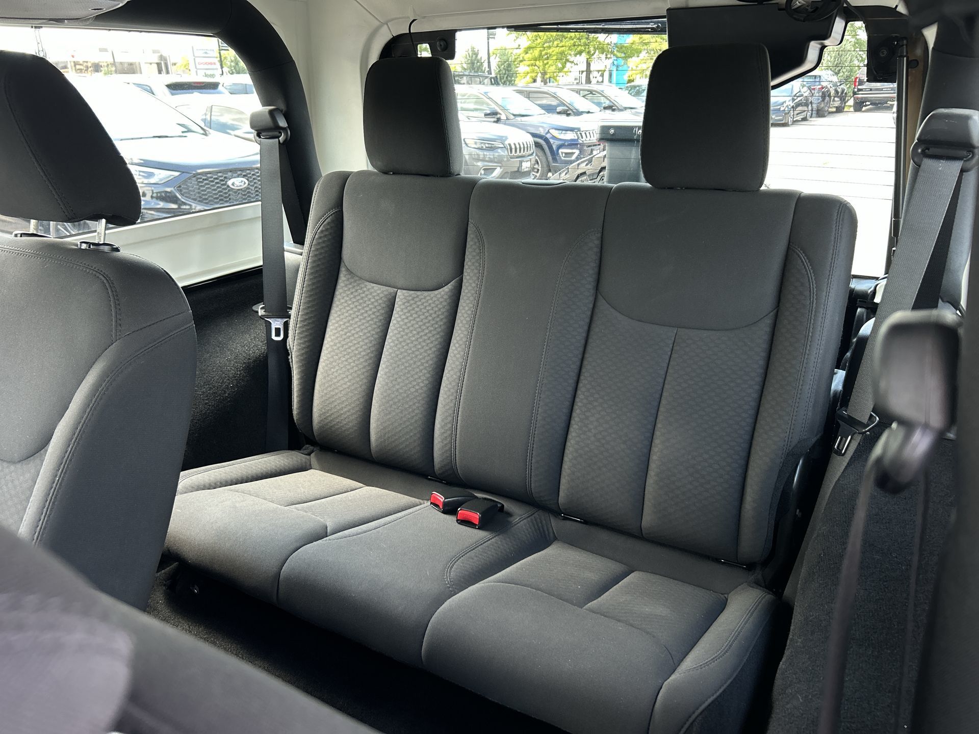 Jeep Wrangler  2016 à Woodbridge, Ontario