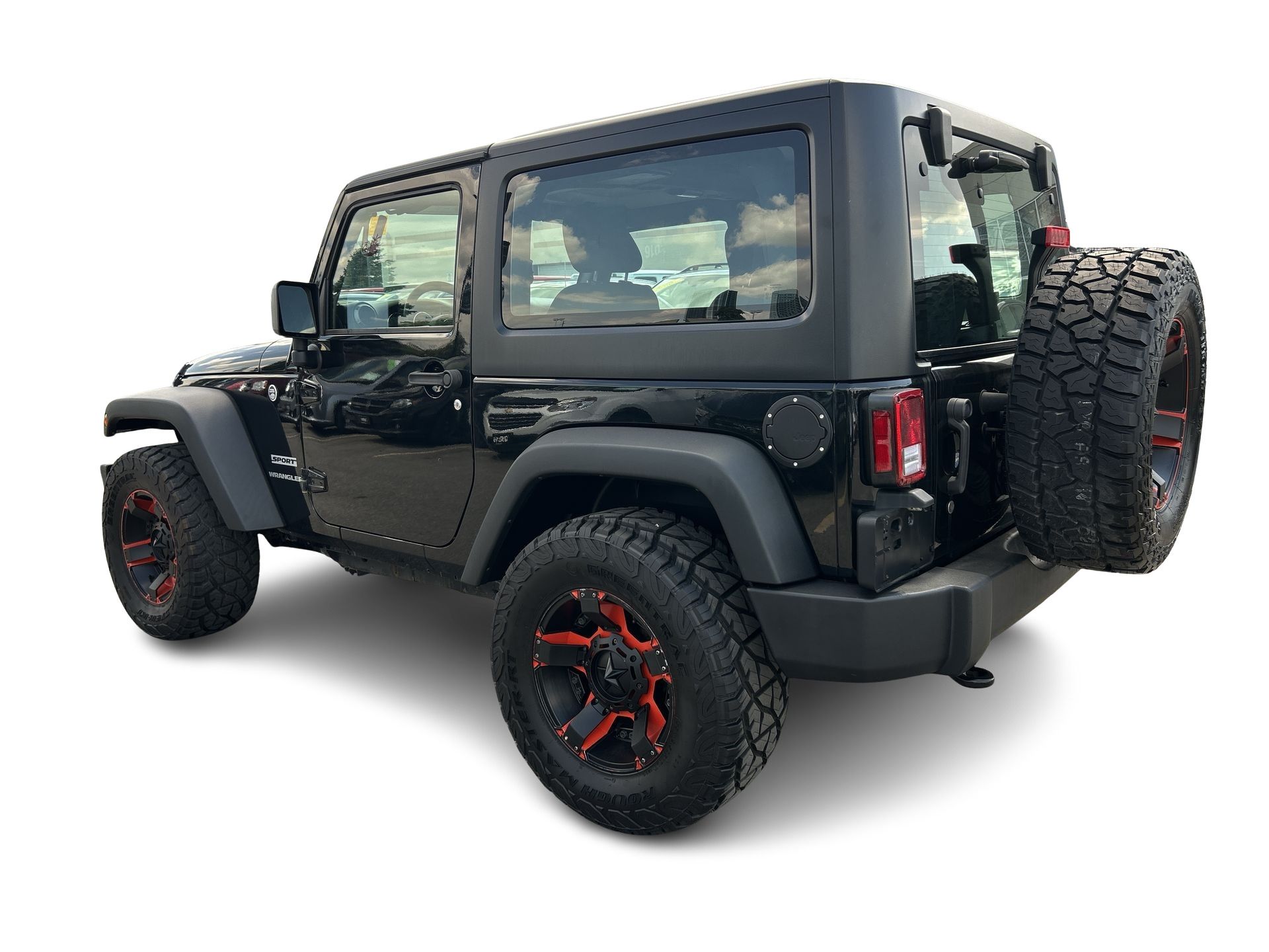 Jeep Wrangler  2016 à Woodbridge, Ontario