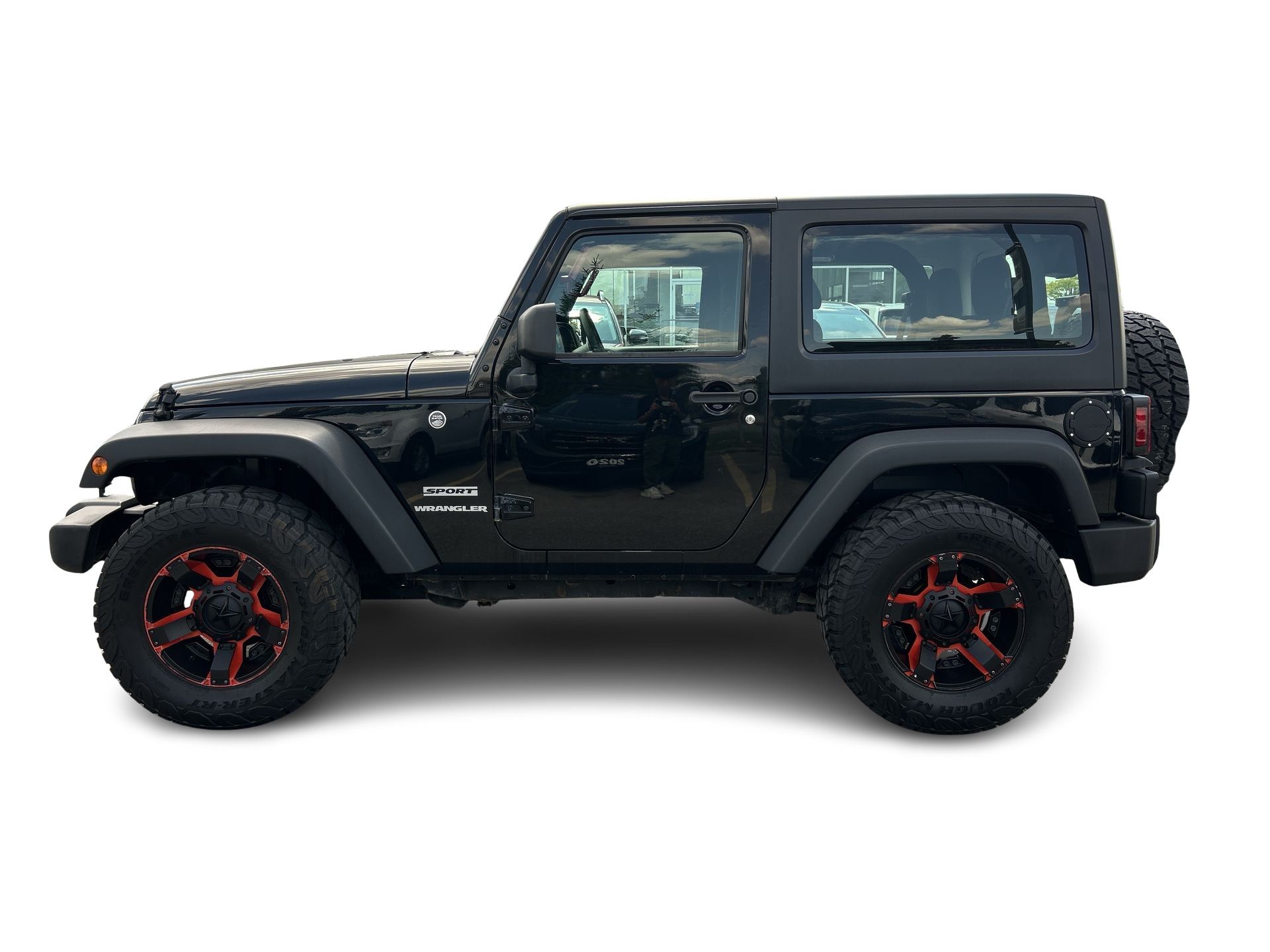 Jeep Wrangler  2016 à Woodbridge, Ontario