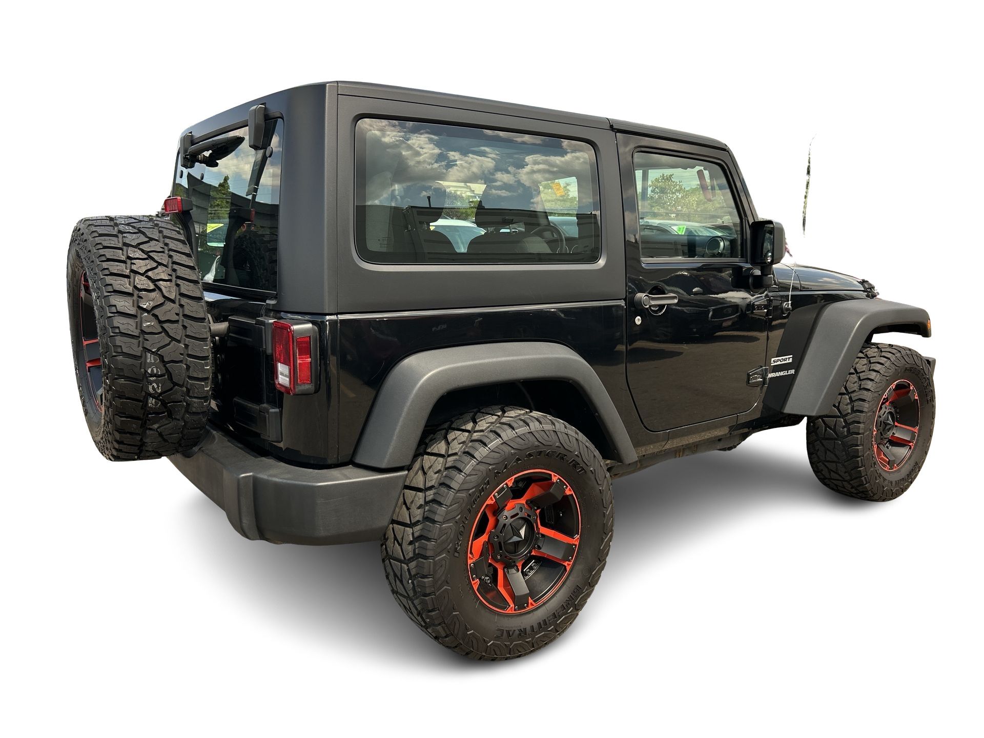 Jeep Wrangler  2016 à Woodbridge, Ontario