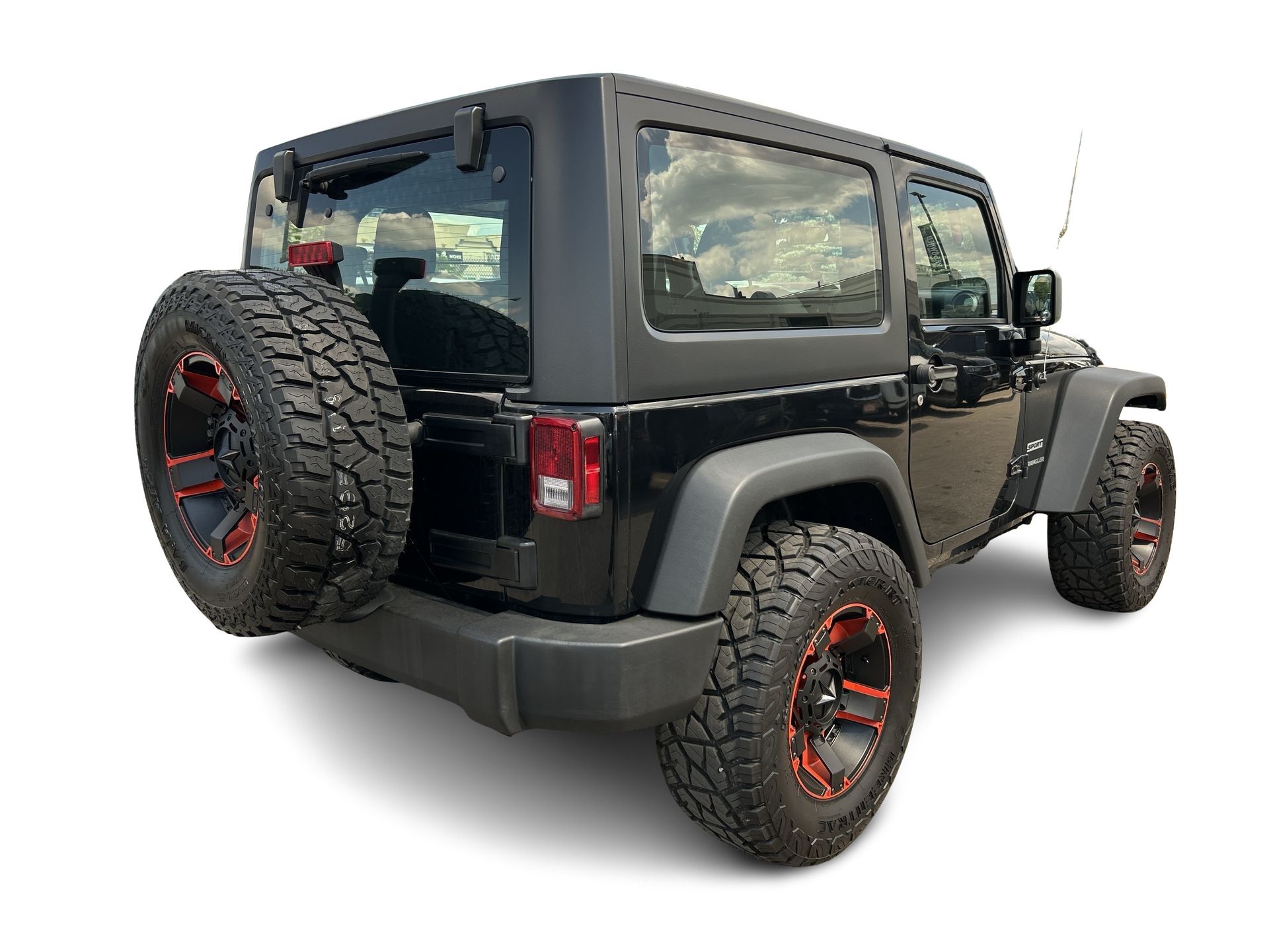 Jeep Wrangler  2016 à Woodbridge, Ontario
