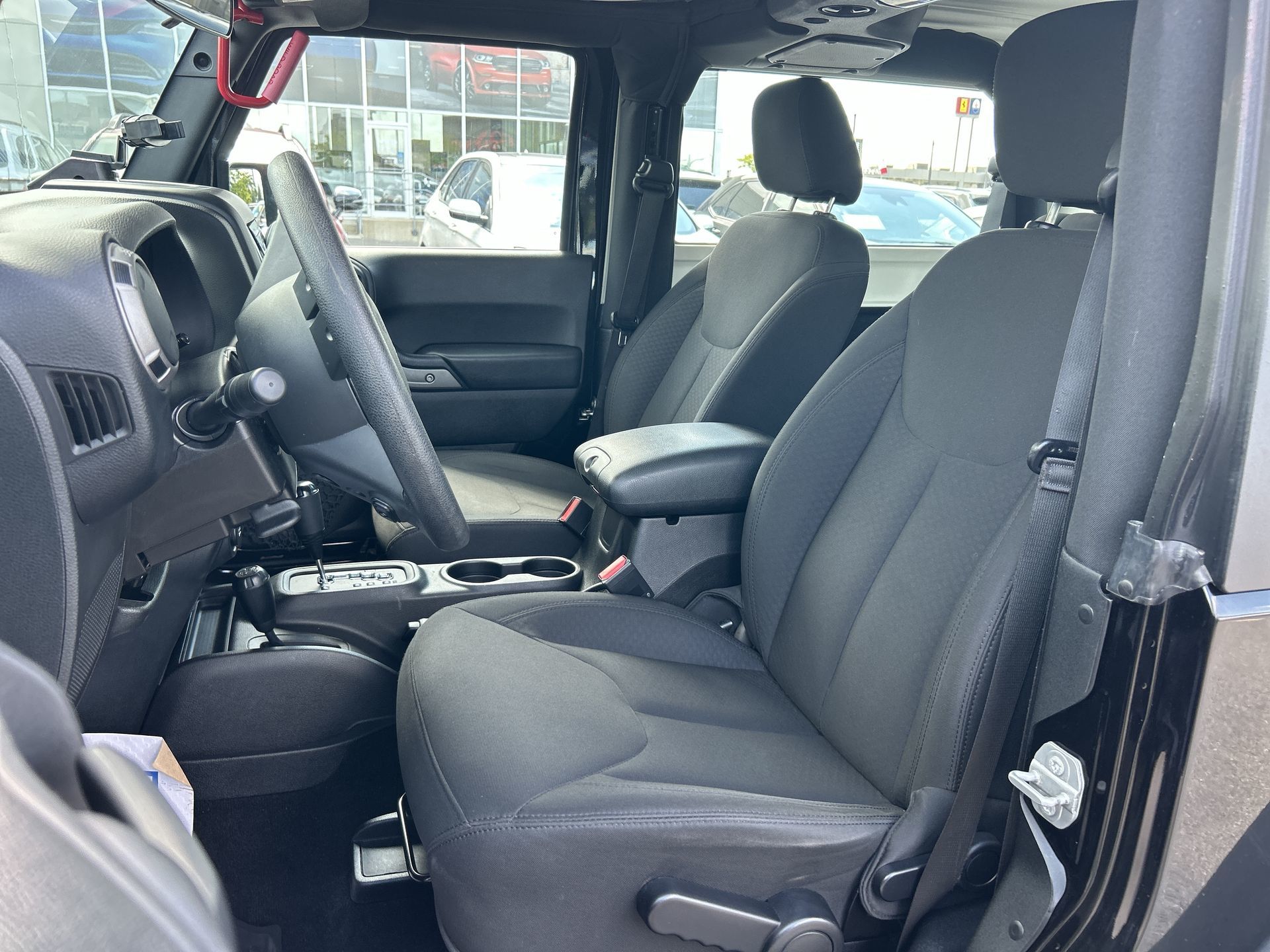 Jeep Wrangler  2016 à Woodbridge, Ontario