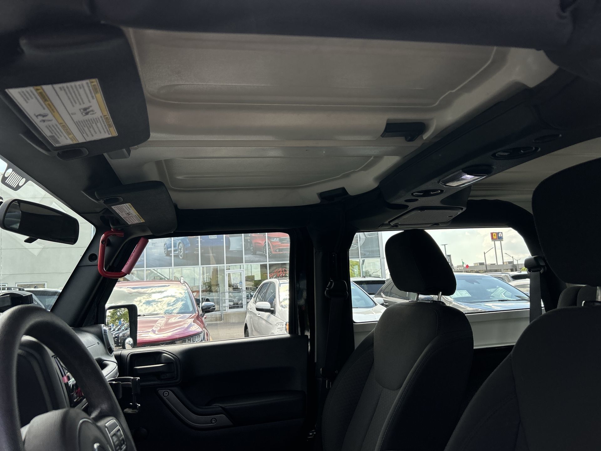 Jeep Wrangler  2016 à Woodbridge, Ontario