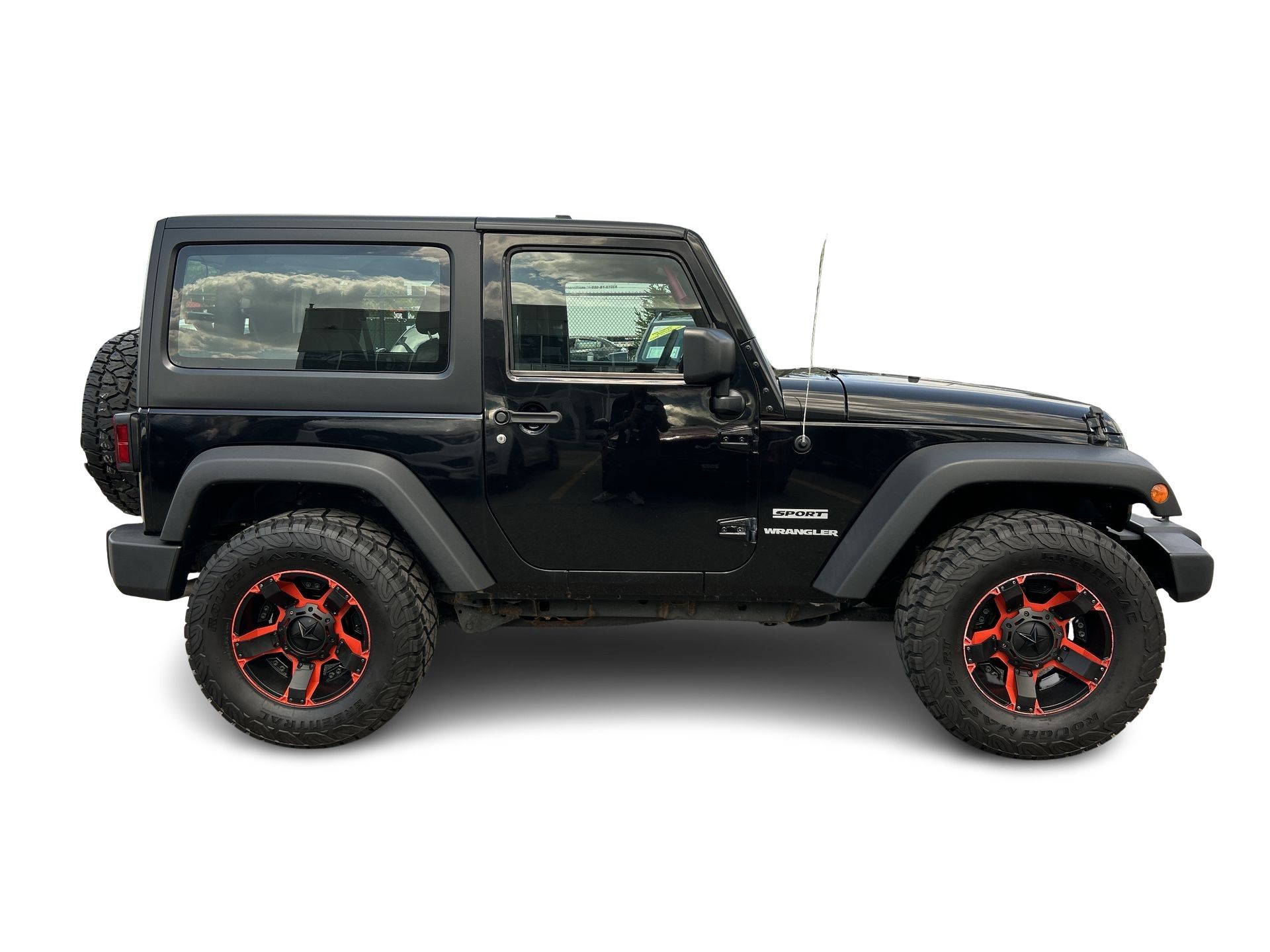 Jeep Wrangler  2016 à Woodbridge, Ontario