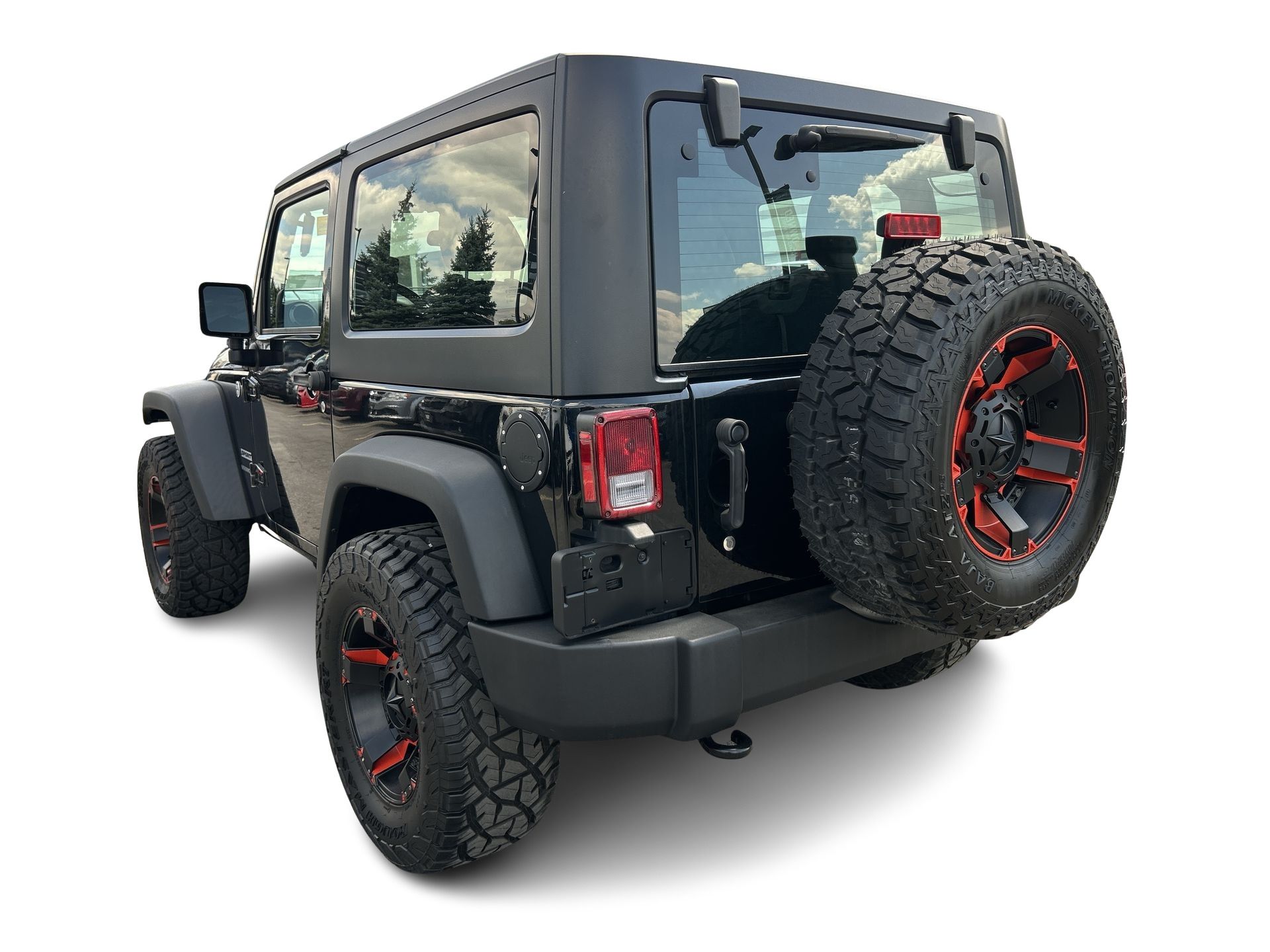 Jeep Wrangler  2016 à Woodbridge, Ontario