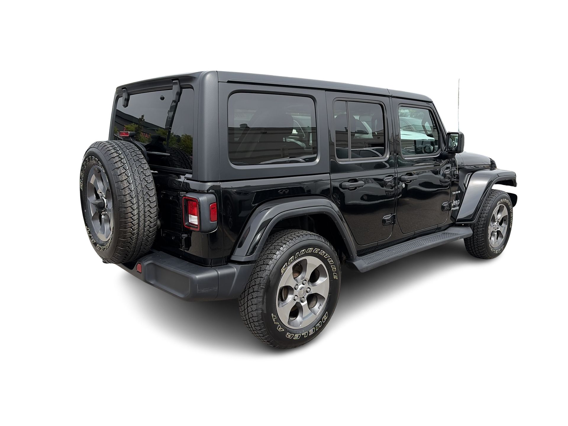 2018 Jeep Wrangler