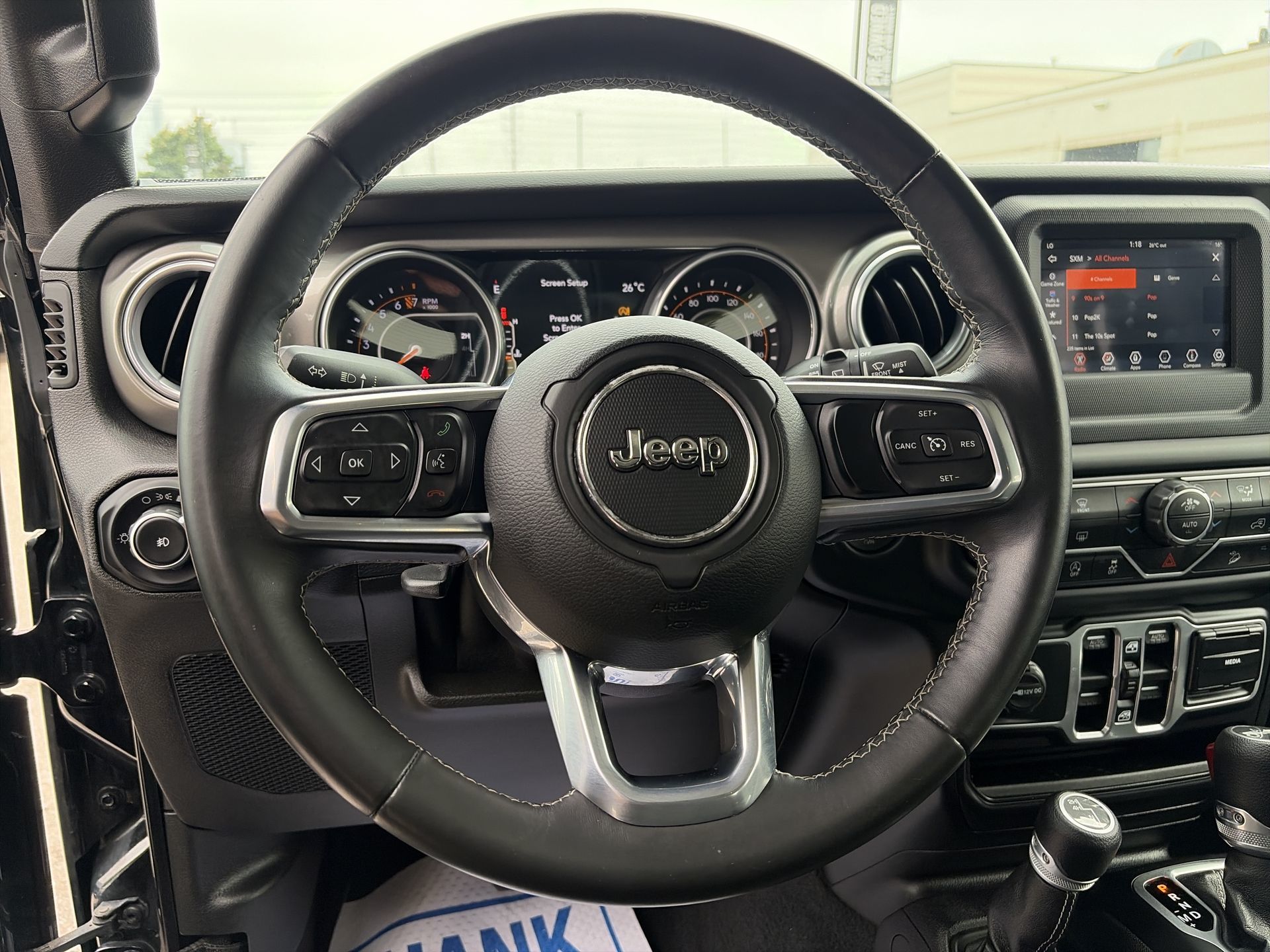 2018 Jeep Wrangler