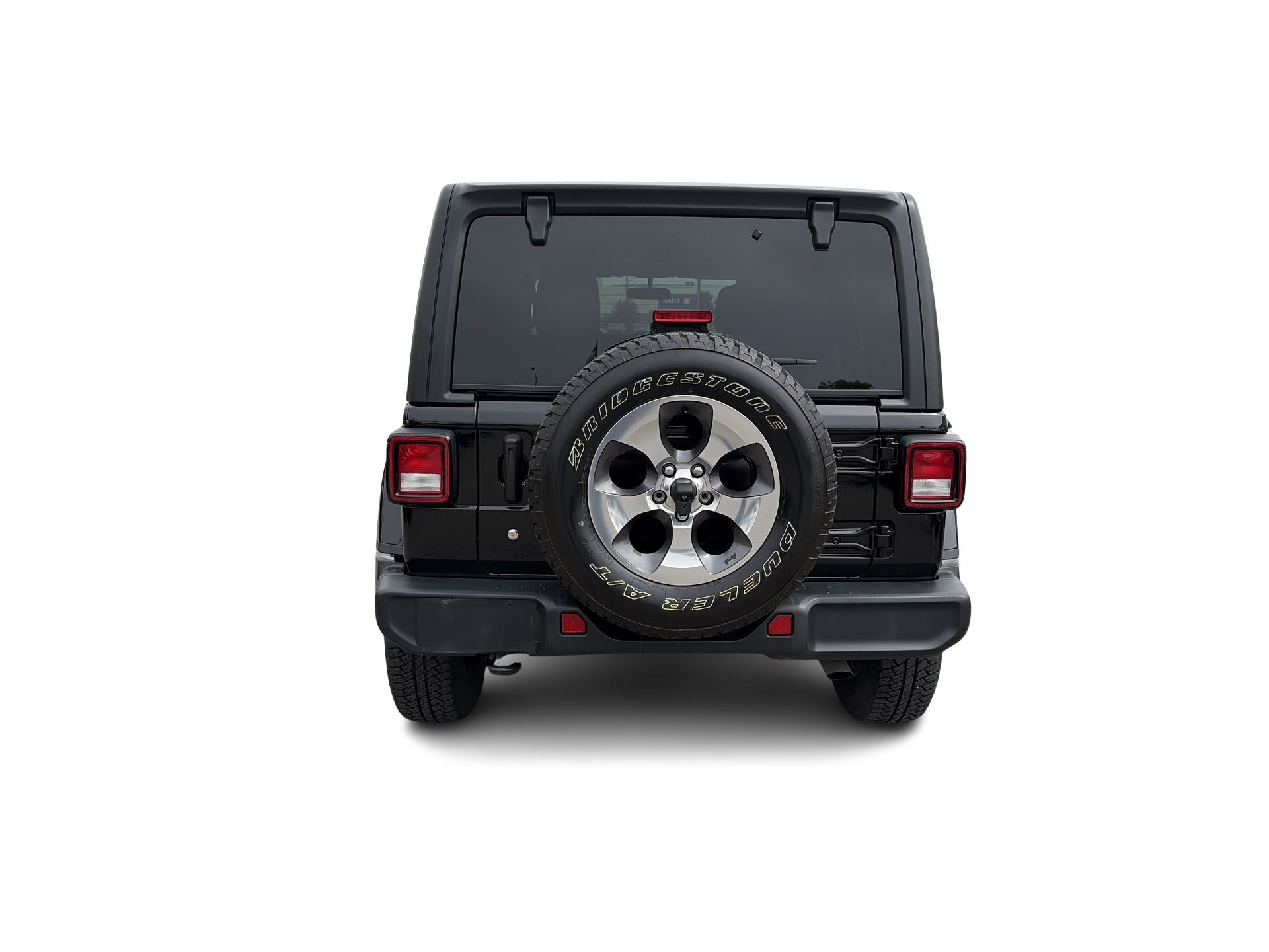 2018 Jeep Wrangler
