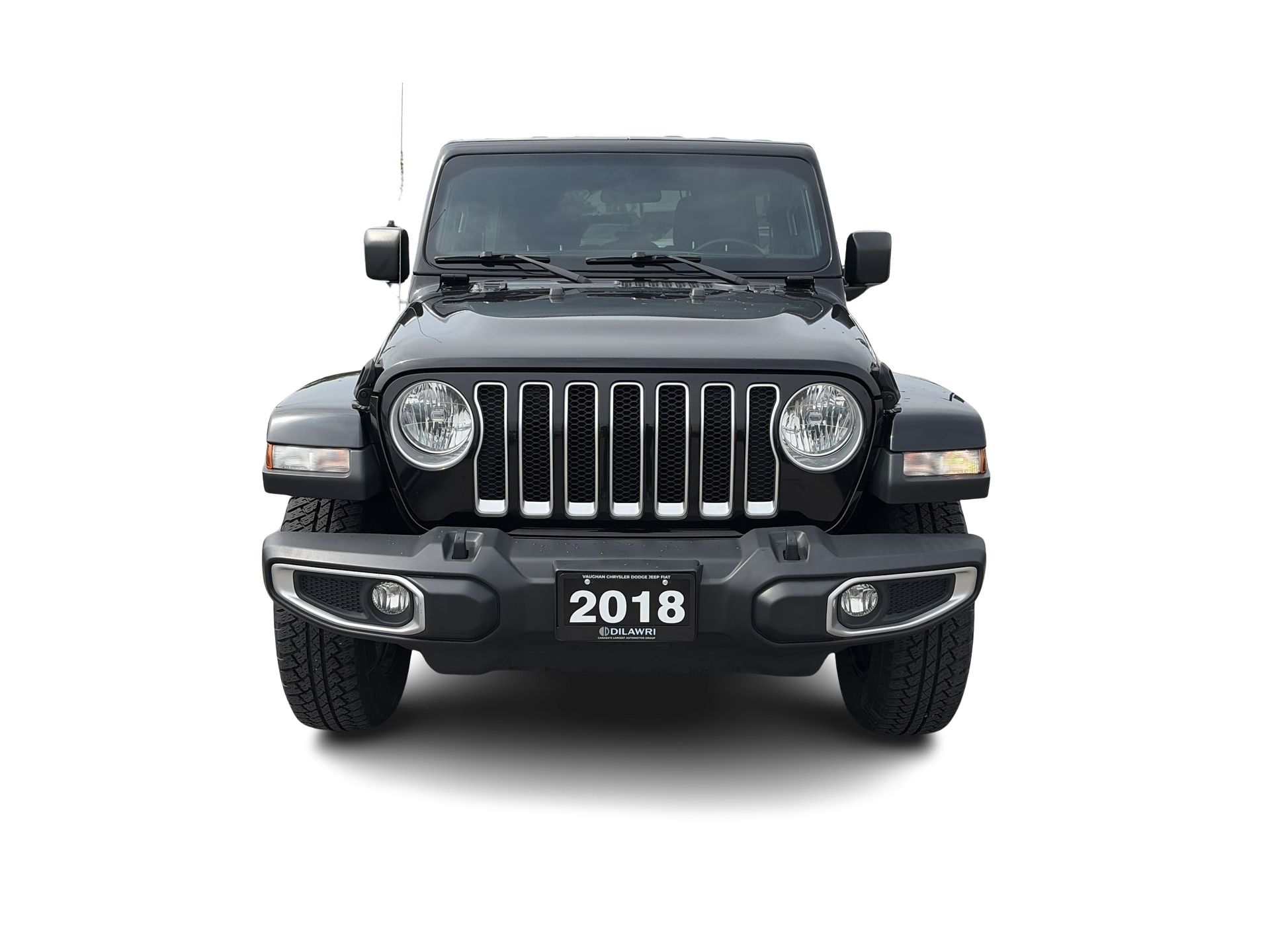 2018 Jeep Wrangler