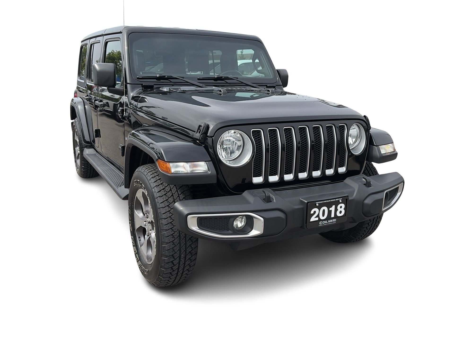 2018 Jeep Wrangler
