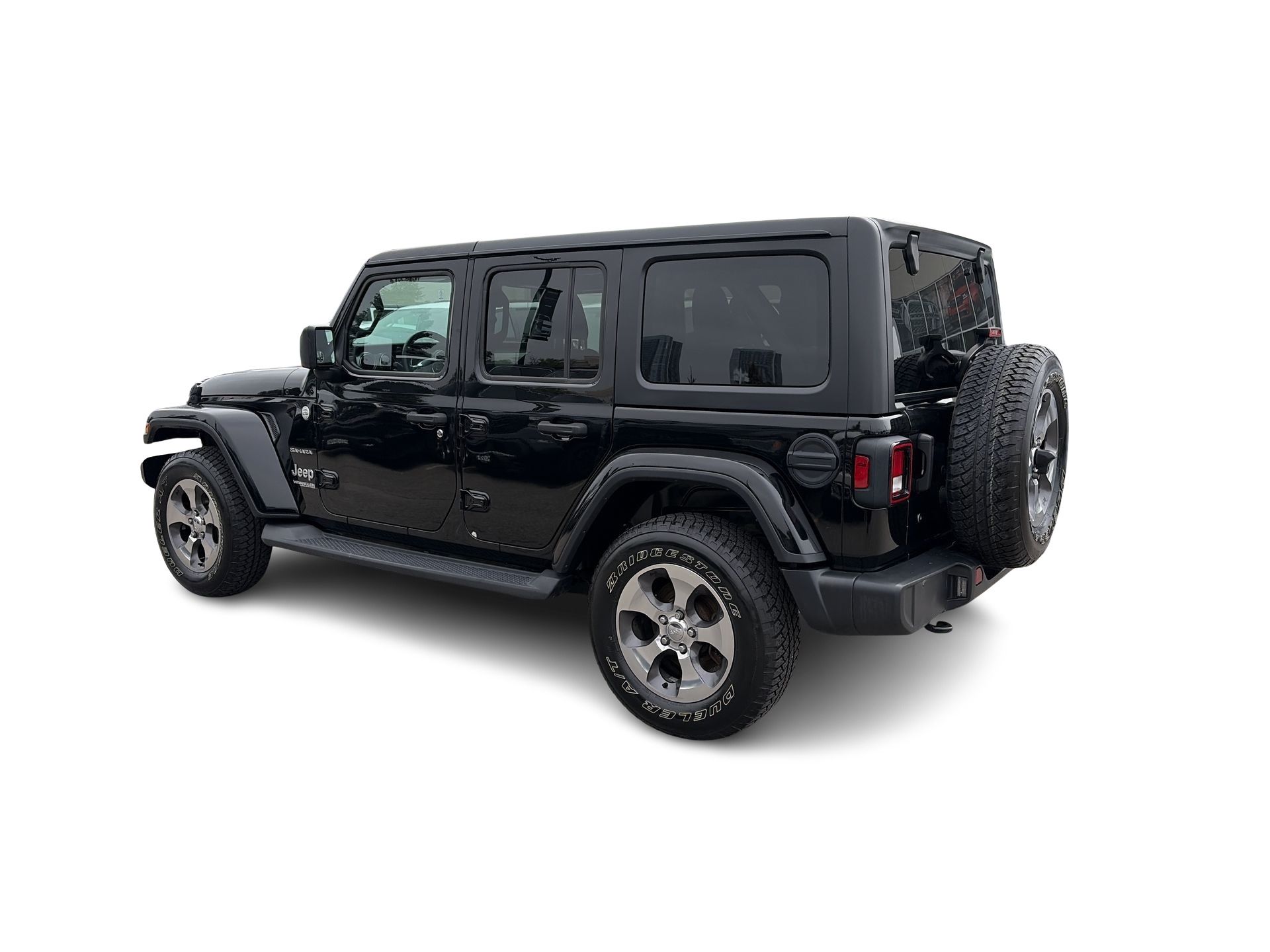 2018 Jeep Wrangler