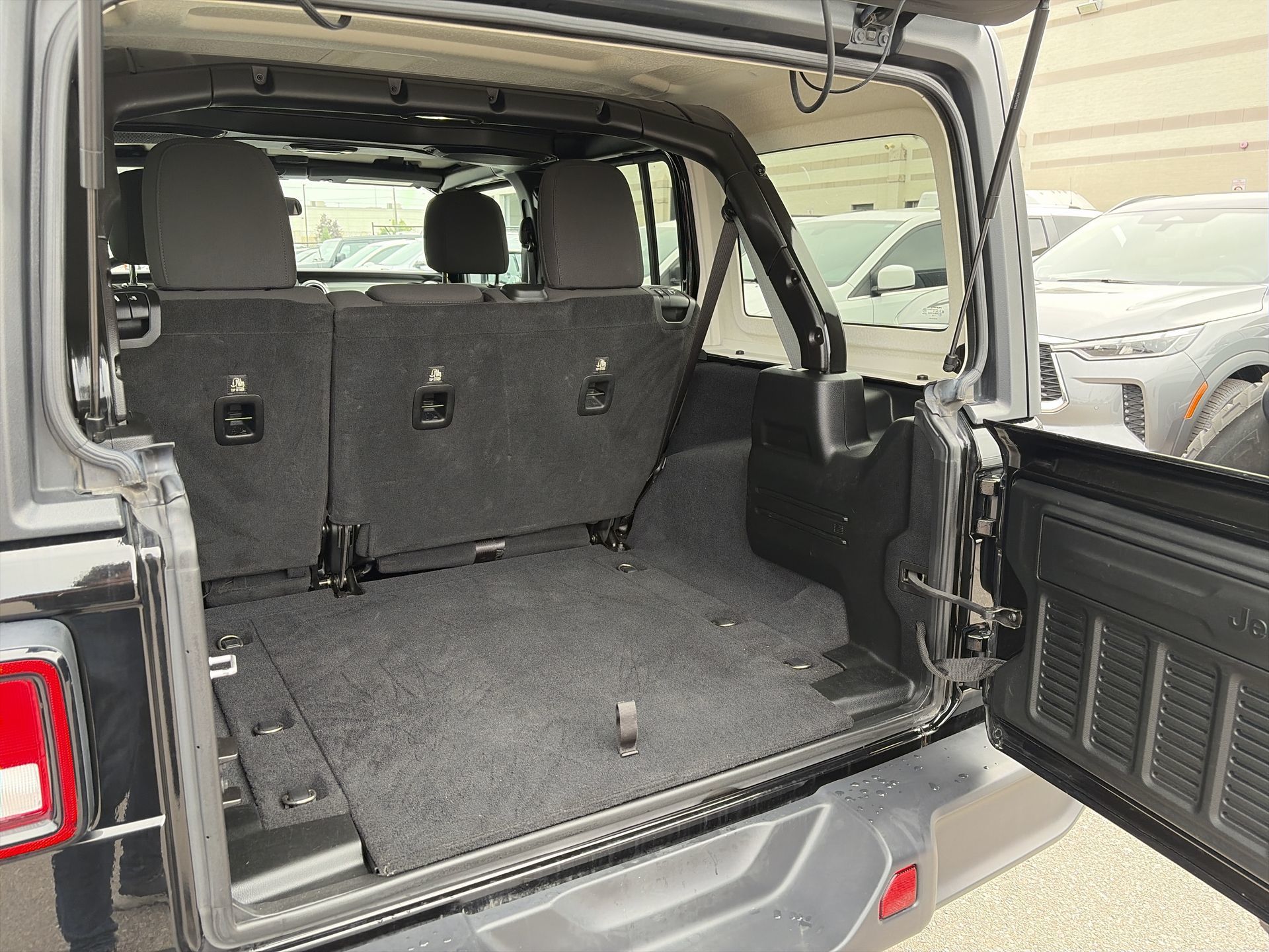 2018 Jeep Wrangler