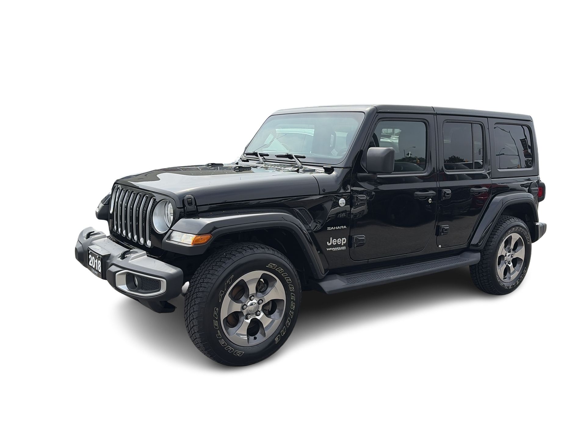 2018 Jeep Wrangler