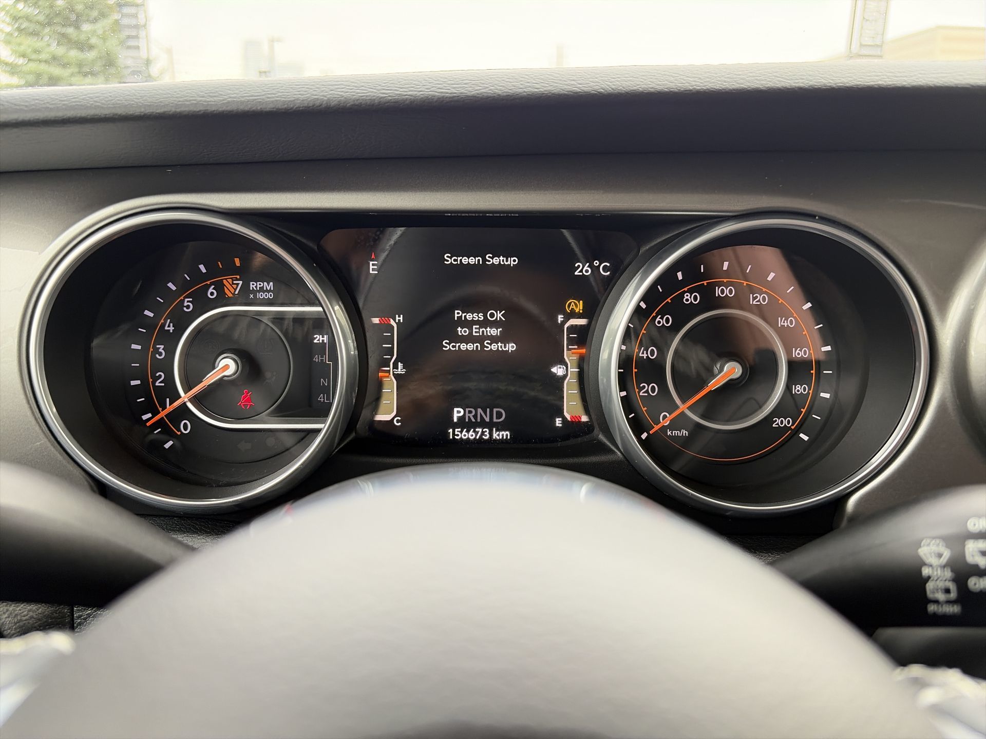 2018 Jeep Wrangler