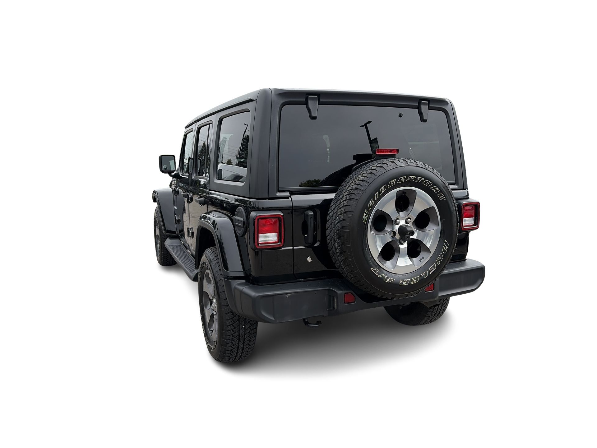 2018 Jeep Wrangler