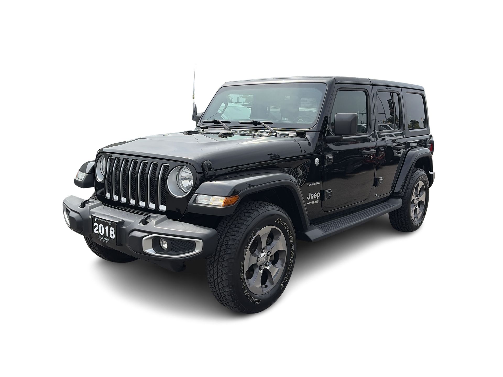 2018 Jeep Wrangler