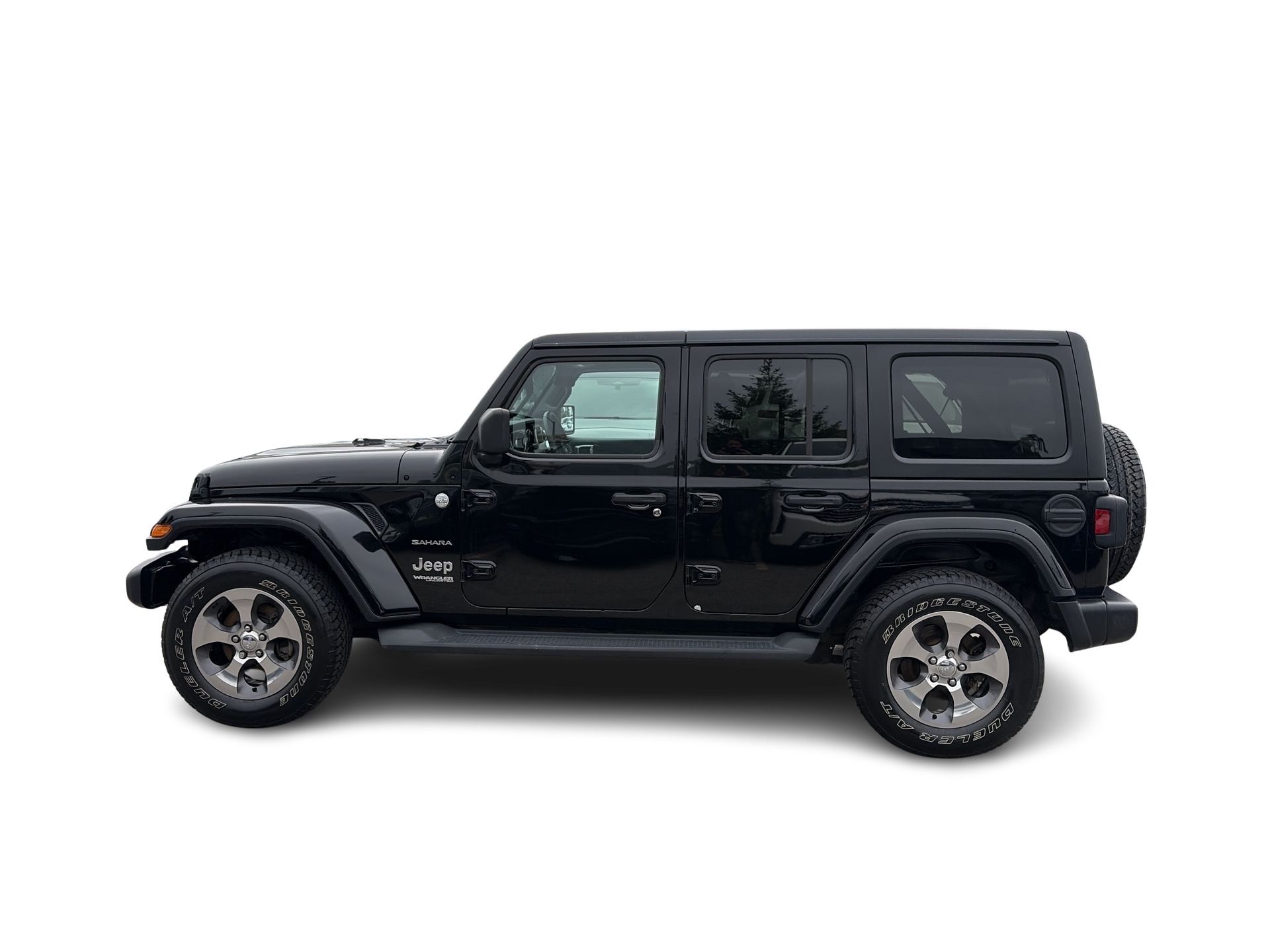 2018 Jeep Wrangler