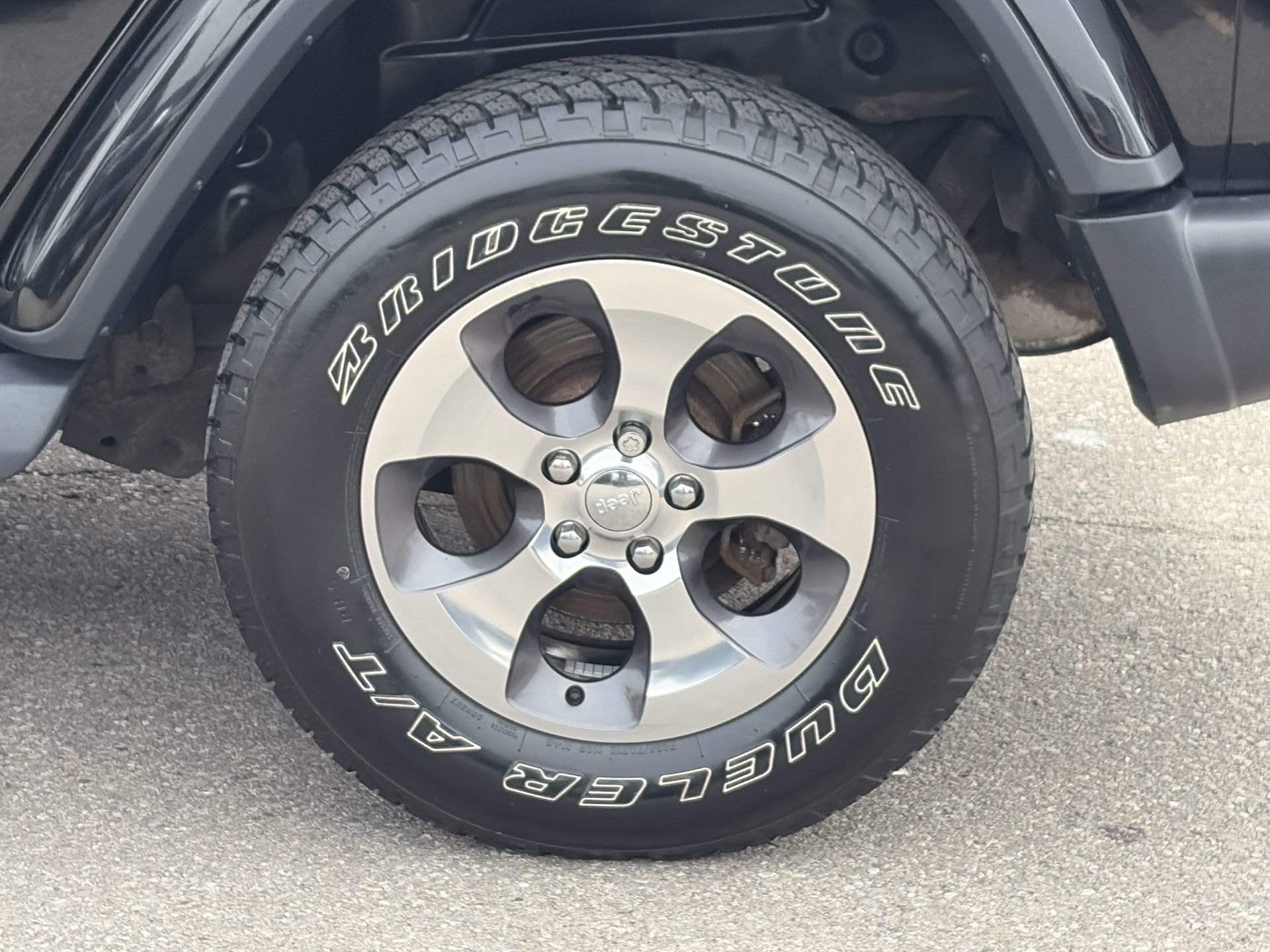 2018 Jeep Wrangler