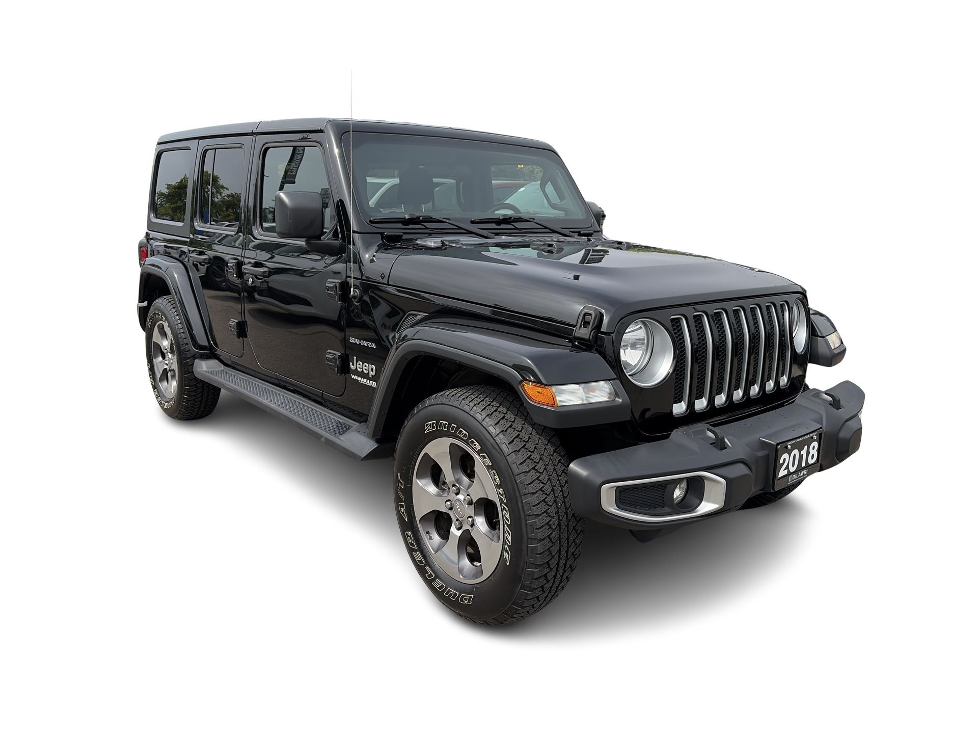 2018 Jeep Wrangler