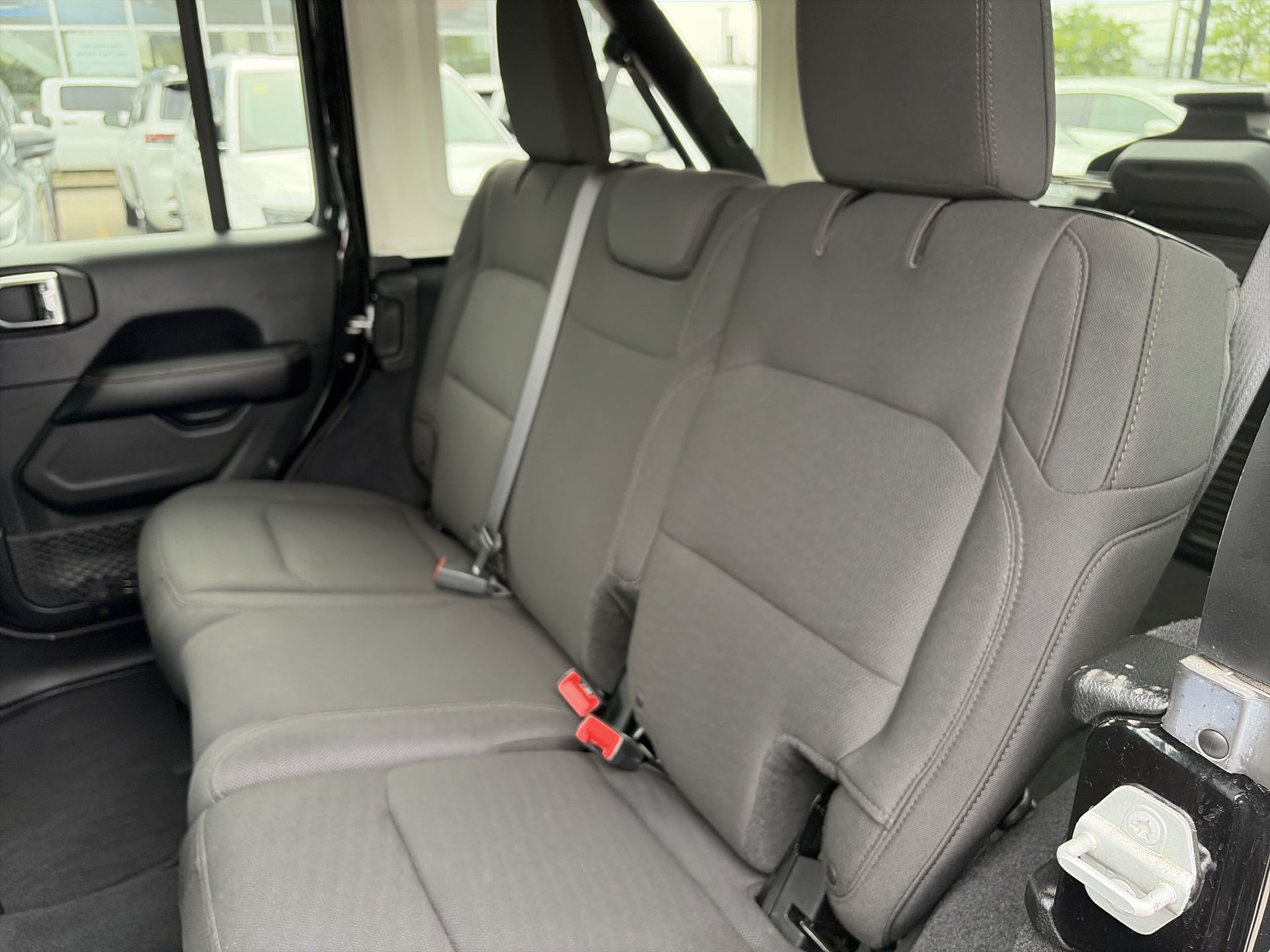 2018 Jeep Wrangler