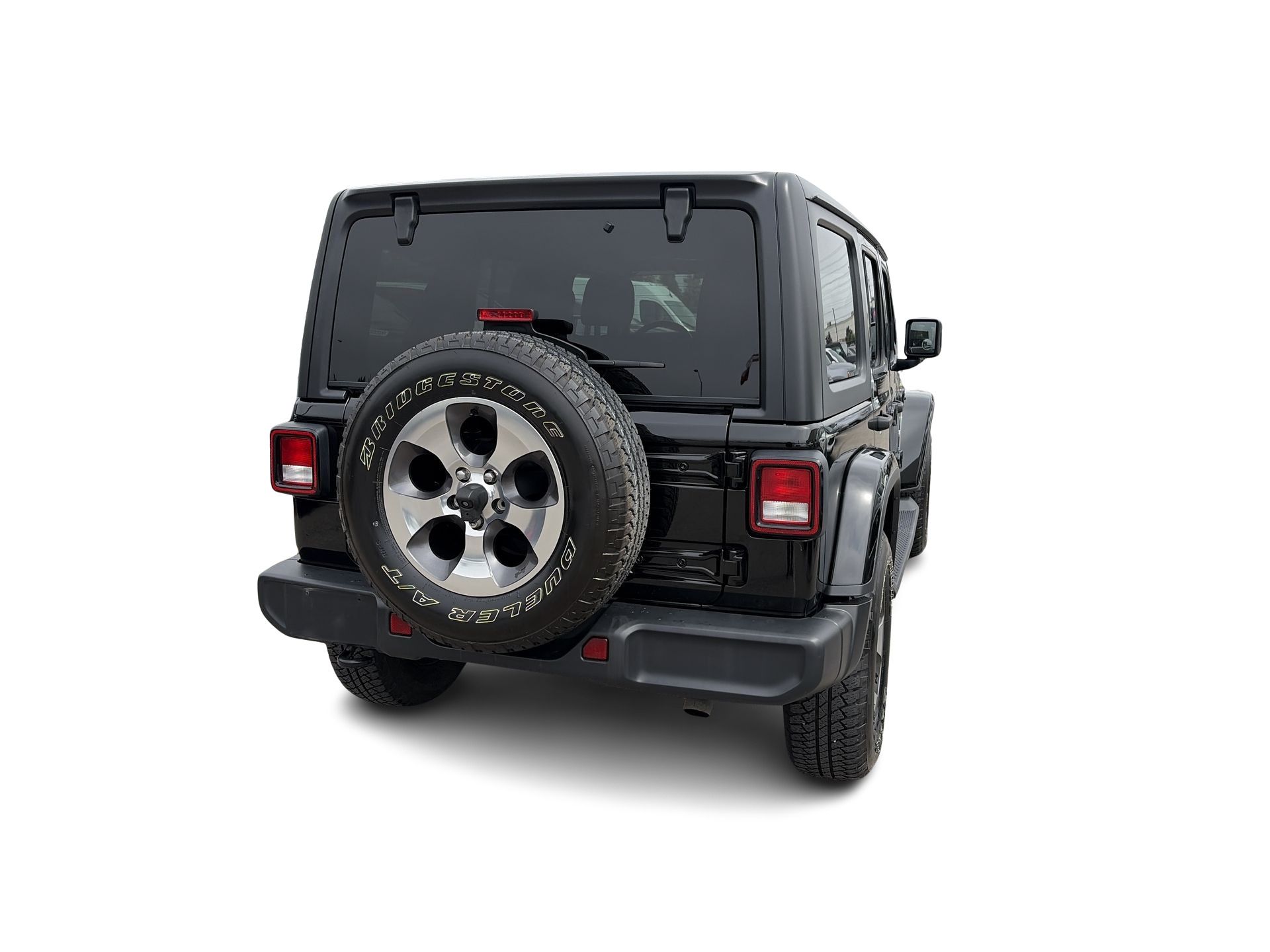 2018 Jeep Wrangler
