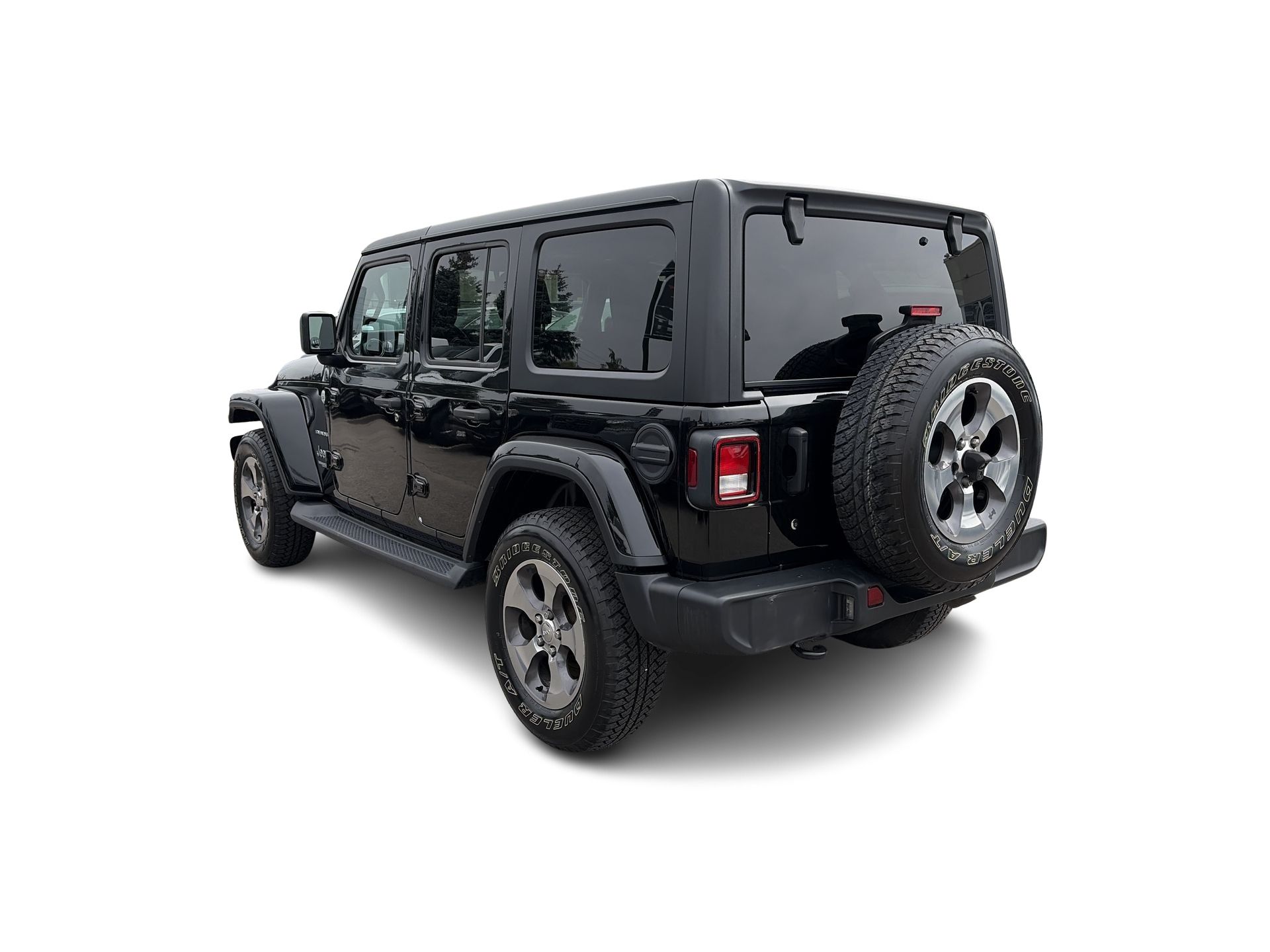 2018 Jeep Wrangler