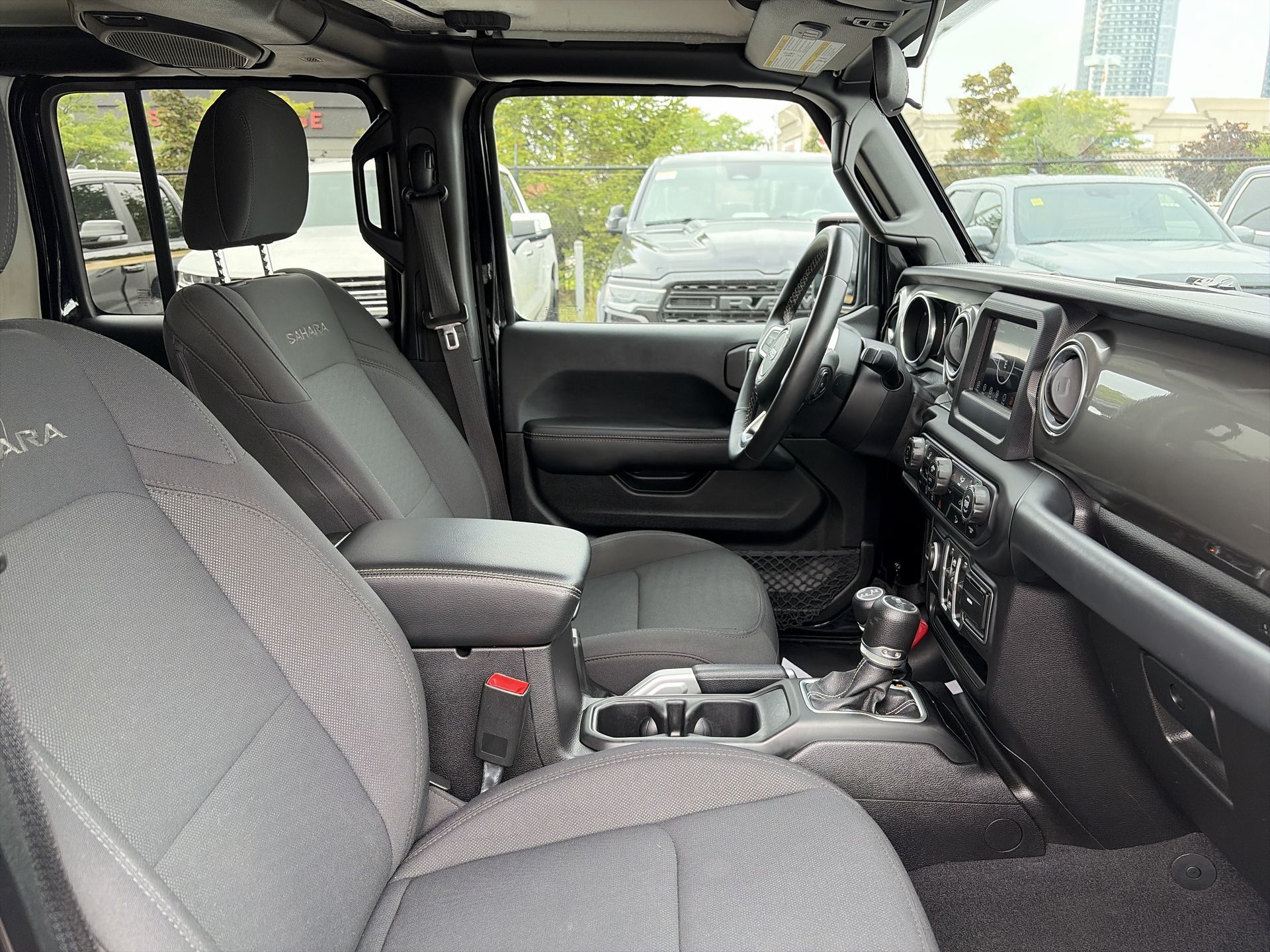 2018 Jeep Wrangler