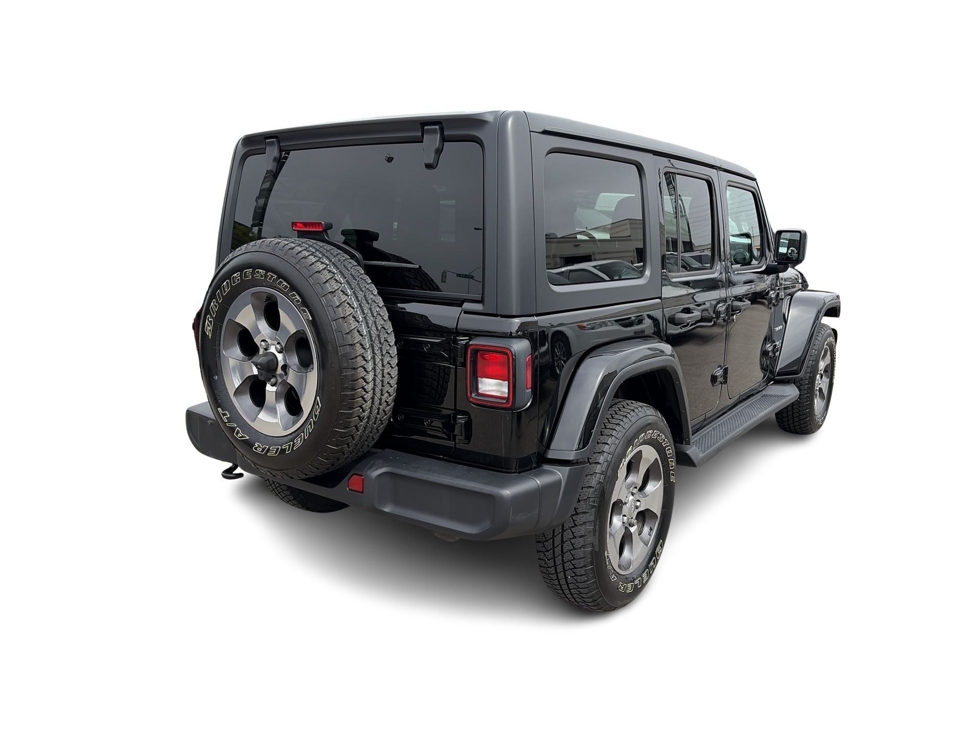 2018 Jeep Wrangler