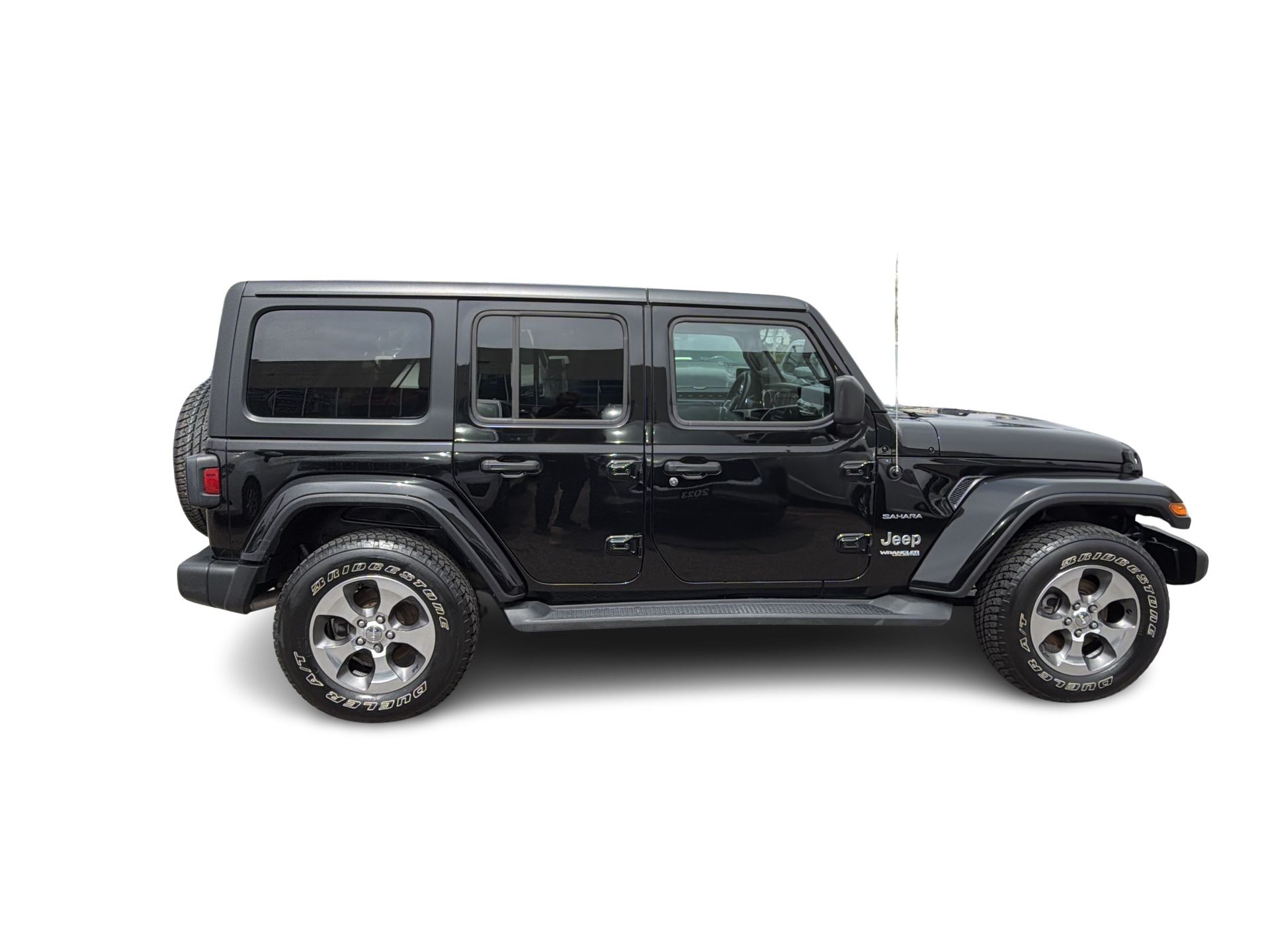 2018 Jeep Wrangler