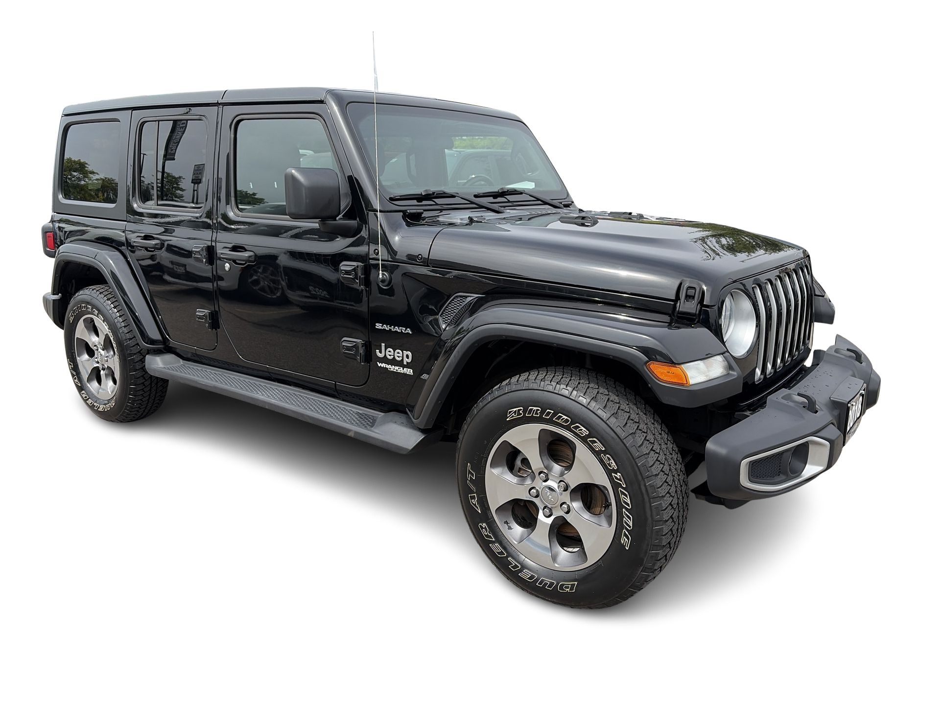 2018 Jeep Wrangler