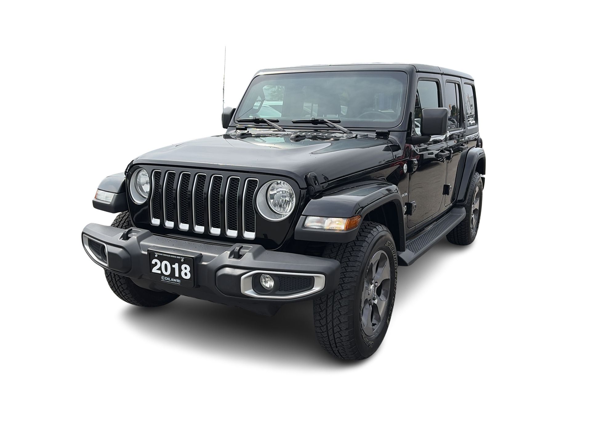 2018 Jeep Wrangler