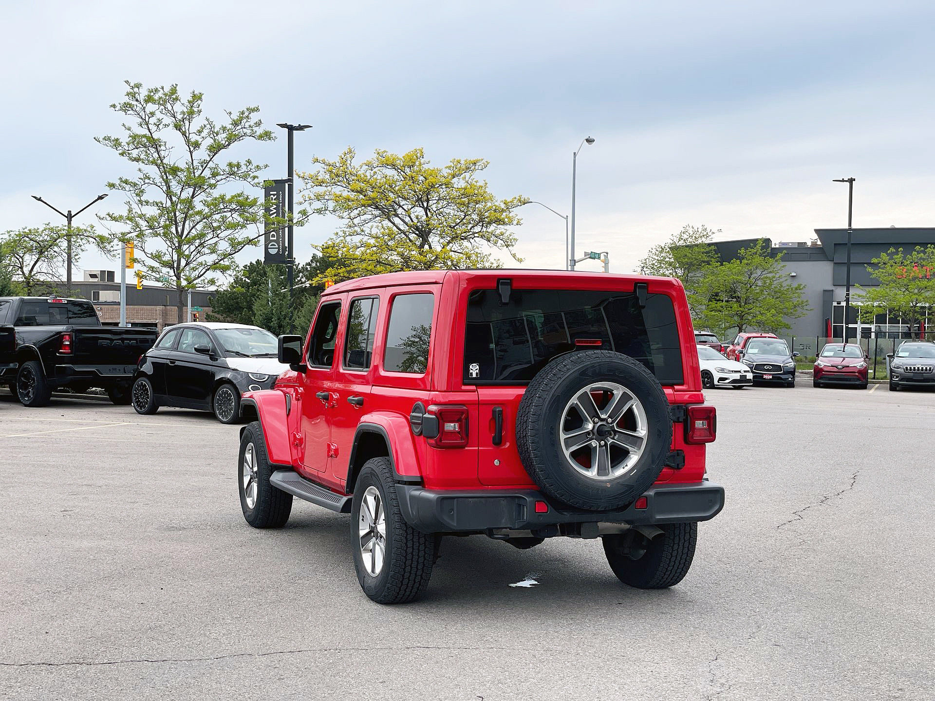 Jeep Wrangler  2019 à Woodbridge, Ontario