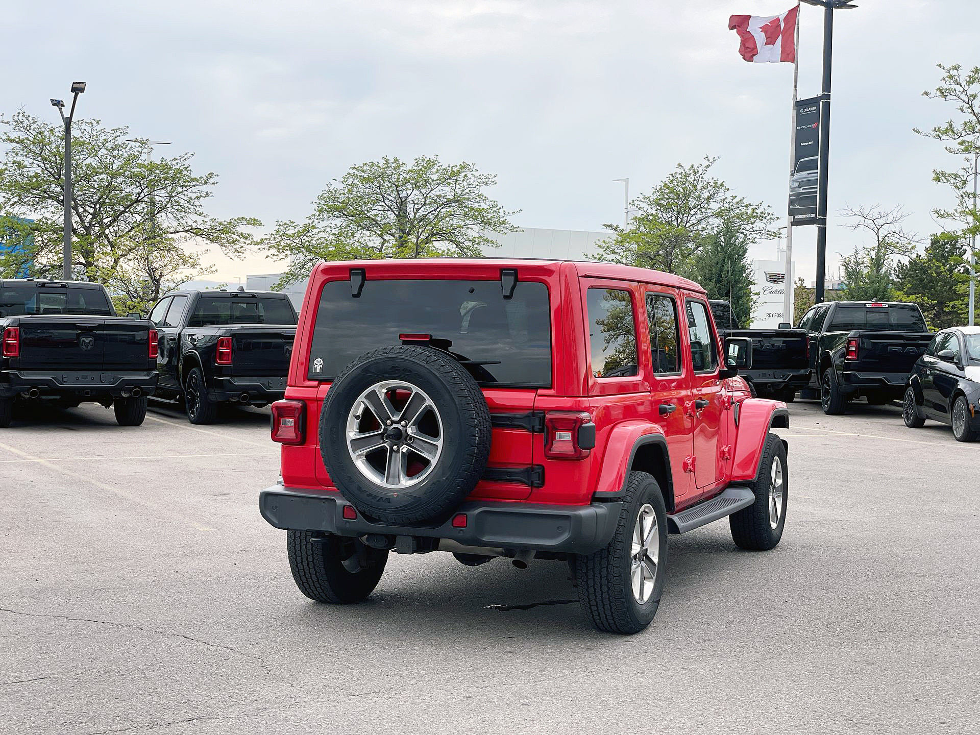 Jeep Wrangler  2019 à Woodbridge, Ontario