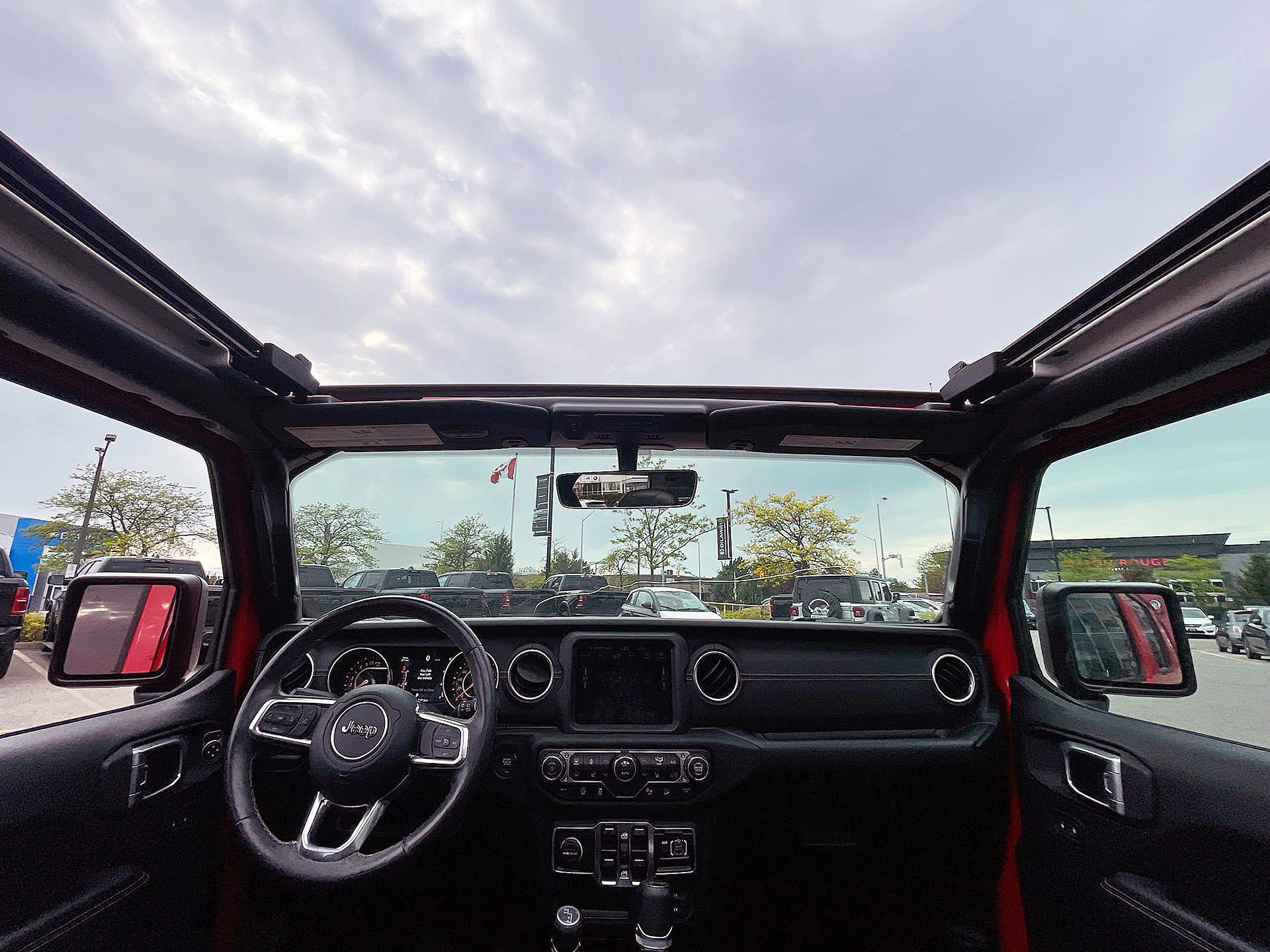 Jeep Wrangler  2019 à Woodbridge, Ontario