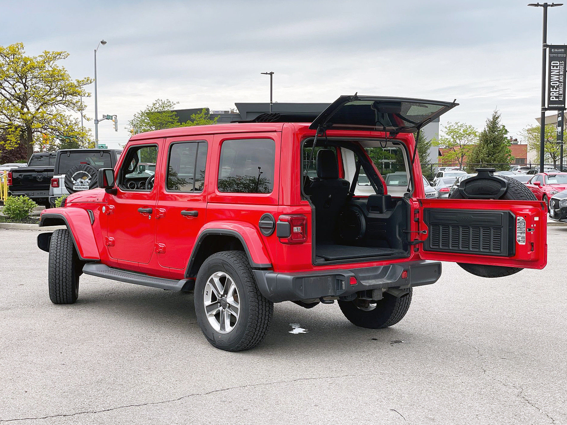 Jeep Wrangler  2019 à Woodbridge, Ontario