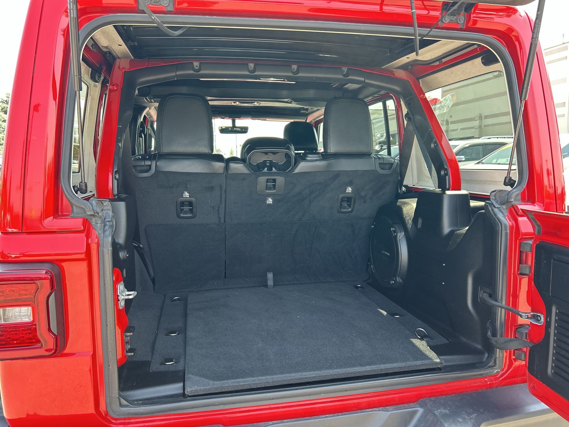 Jeep Wrangler  2019 à Woodbridge, Ontario