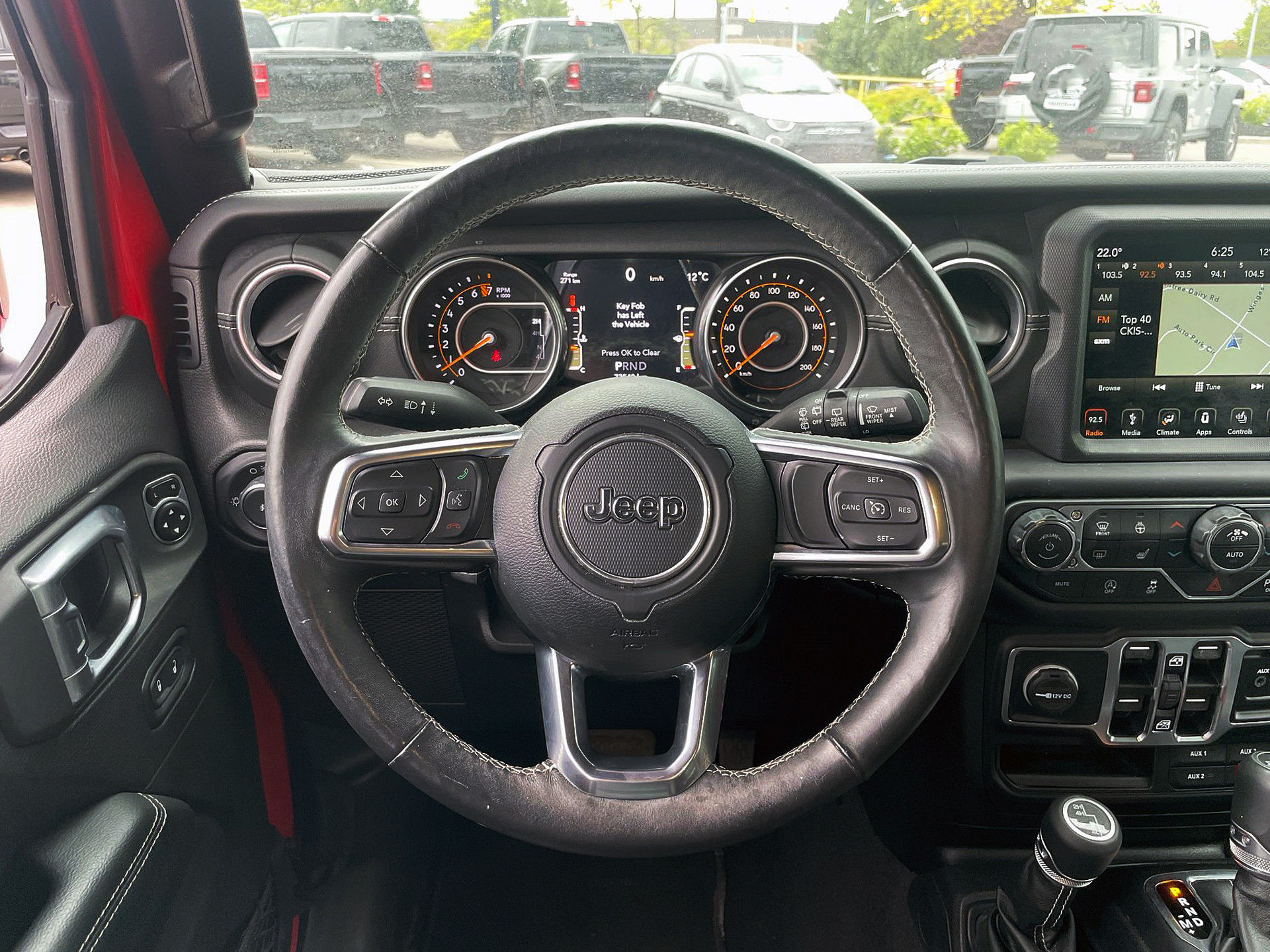 Jeep Wrangler  2019 à Woodbridge, Ontario
