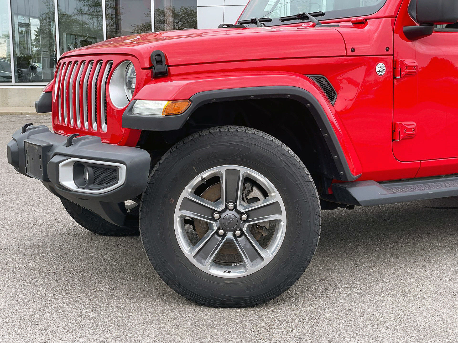 Jeep Wrangler  2019 à Woodbridge, Ontario