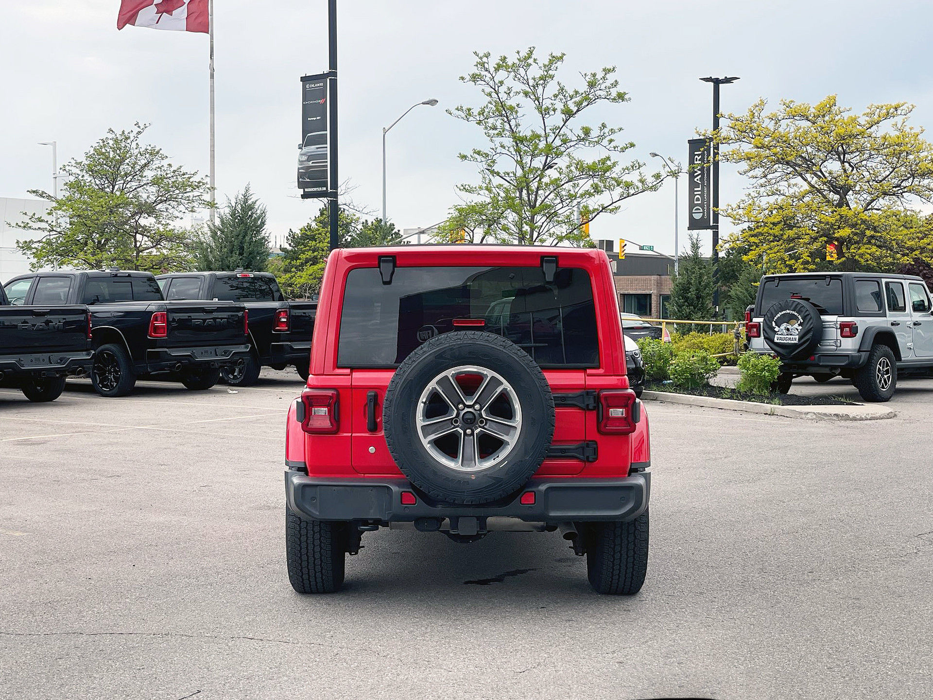 Jeep Wrangler  2019 à Woodbridge, Ontario