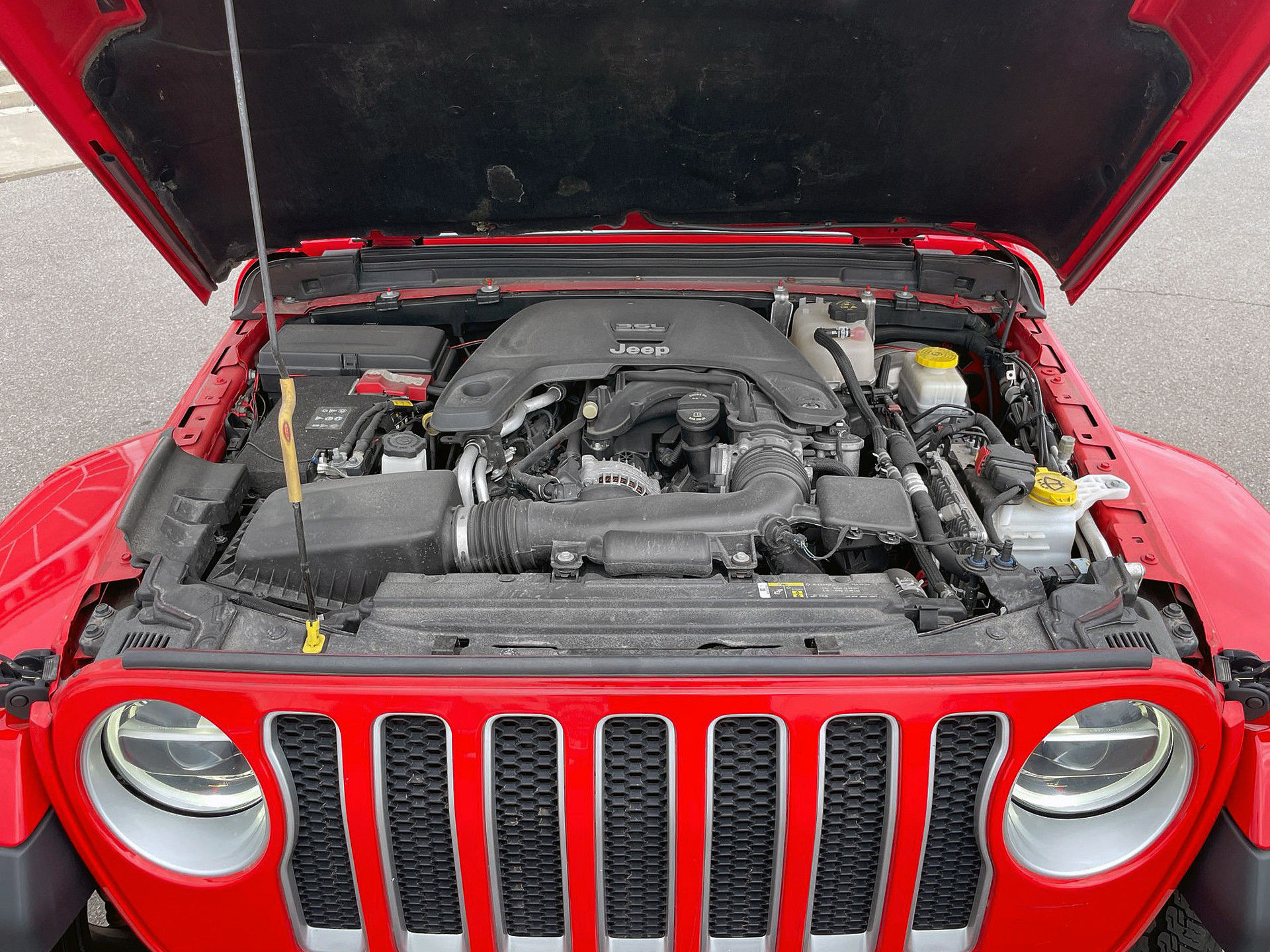 Jeep Wrangler  2019 à Woodbridge, Ontario