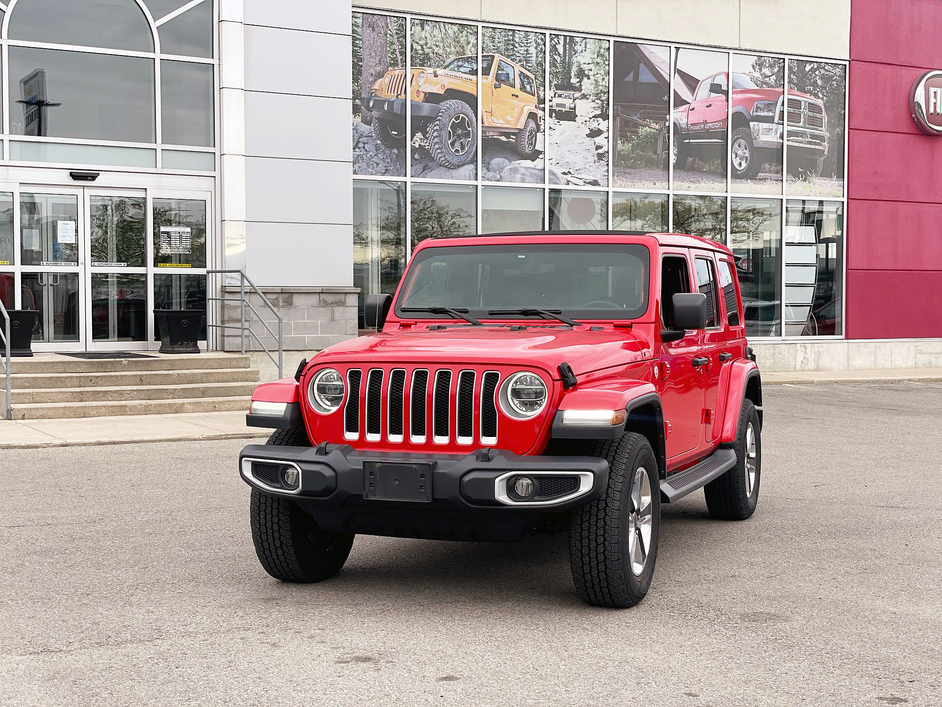 Jeep Wrangler  2019 à Woodbridge, Ontario