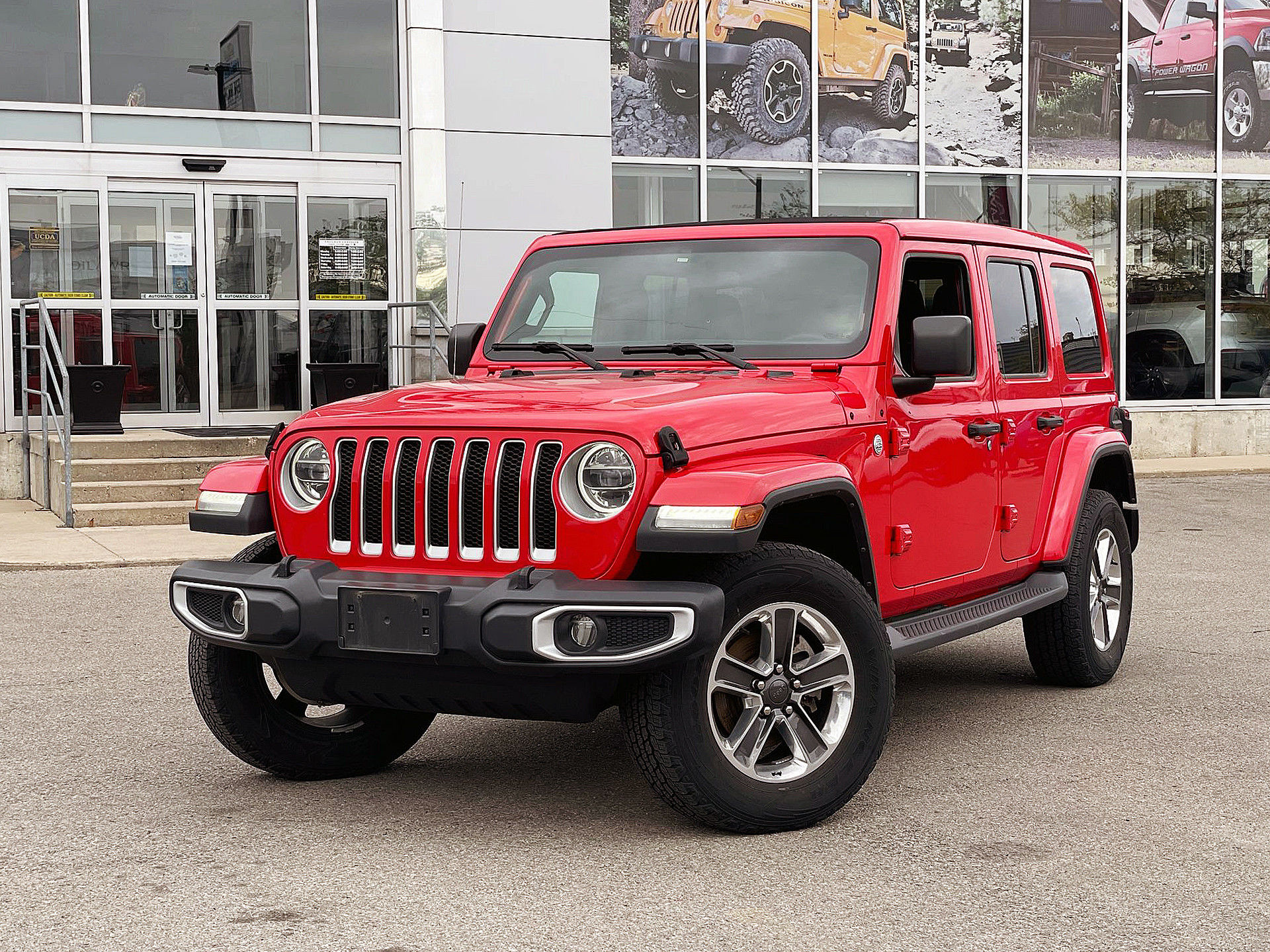Jeep Wrangler  2019 à Woodbridge, Ontario