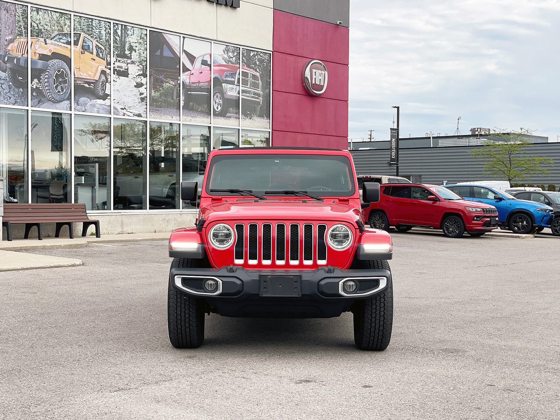 Jeep Wrangler  2019 à Woodbridge, Ontario