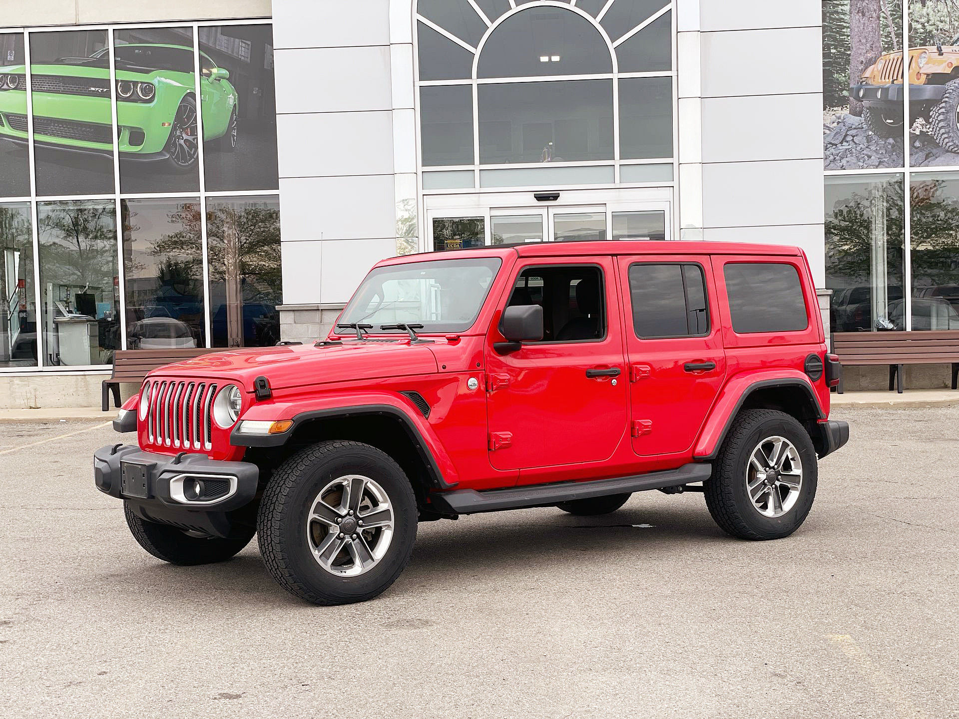 Jeep Wrangler  2019 à Woodbridge, Ontario