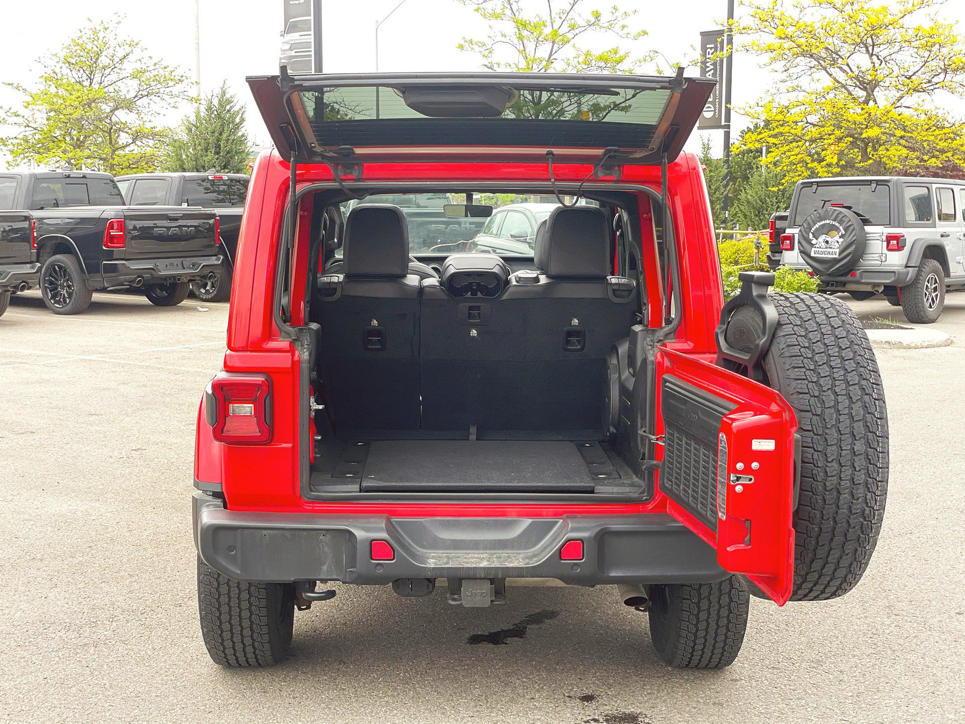 Jeep Wrangler  2019 à Woodbridge, Ontario